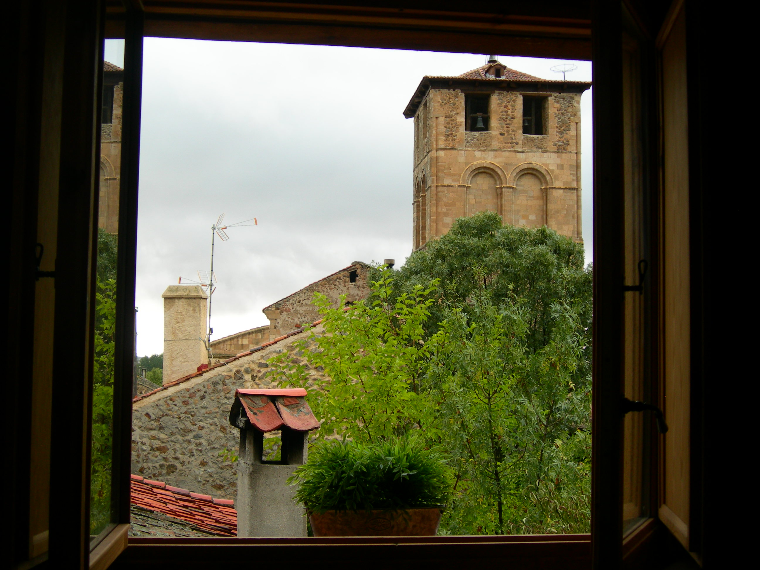 Apartamento Rural in Sotosalbos