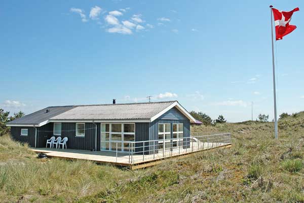 Spacious Luxury Summerhouse