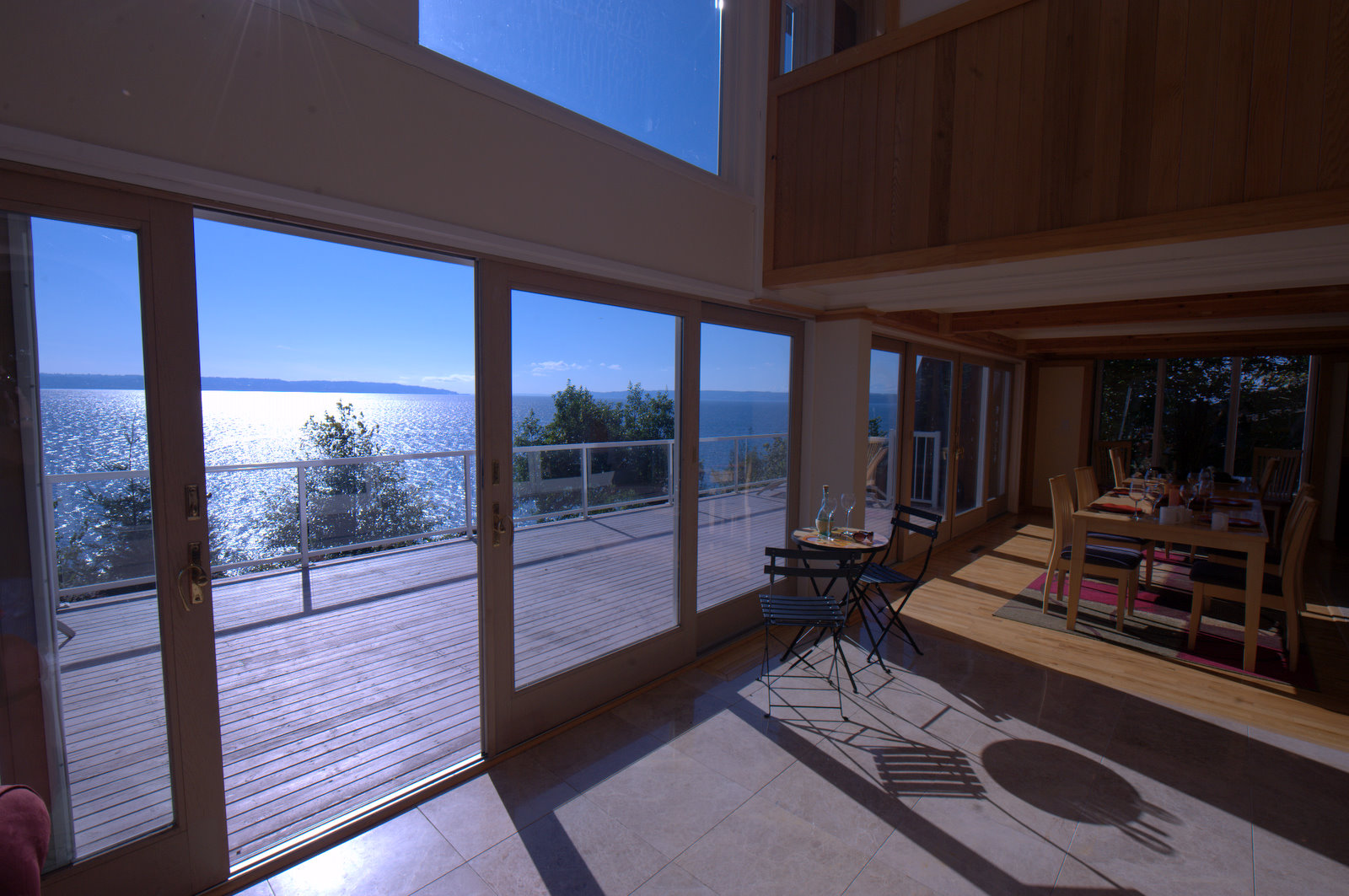 Waterfront Home Spectacular Houses for Rent in Tulalip, Washington