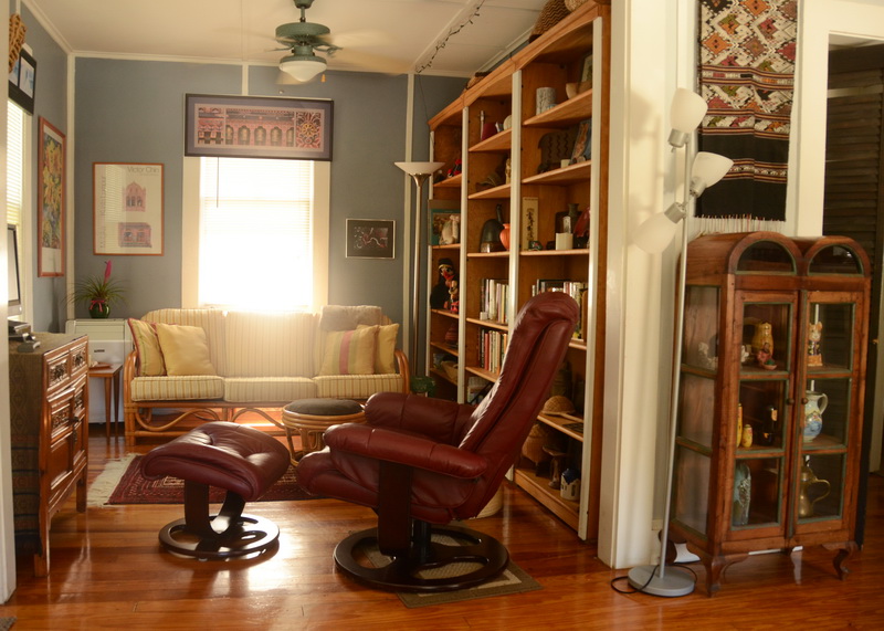 Charming "Treehouse" apartment Apartments for Rent in Saint Augustine