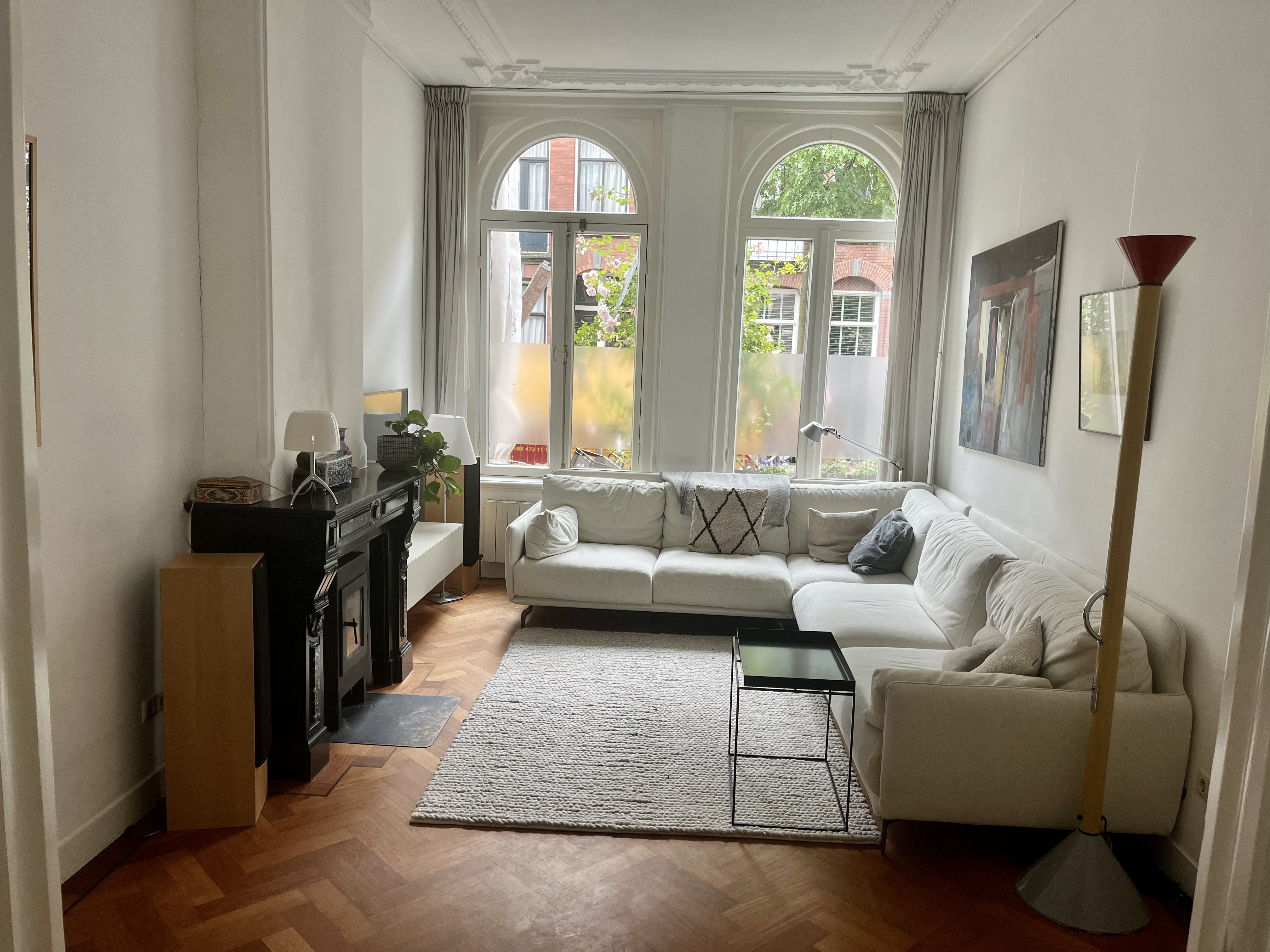 Family house with garden in centre โ Amsterdam stay