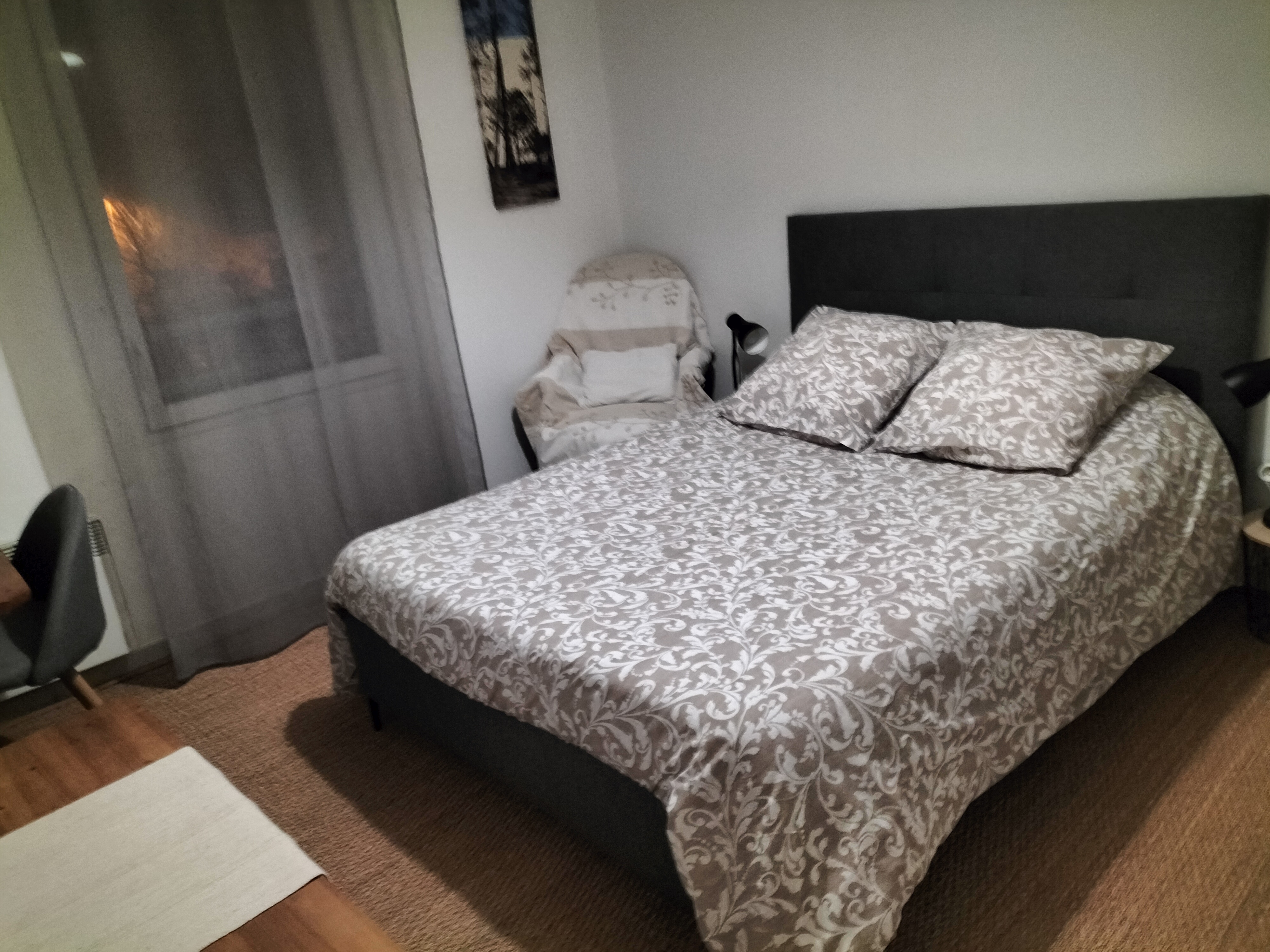 Eysines- Bordeaux.Petit nid douillet.