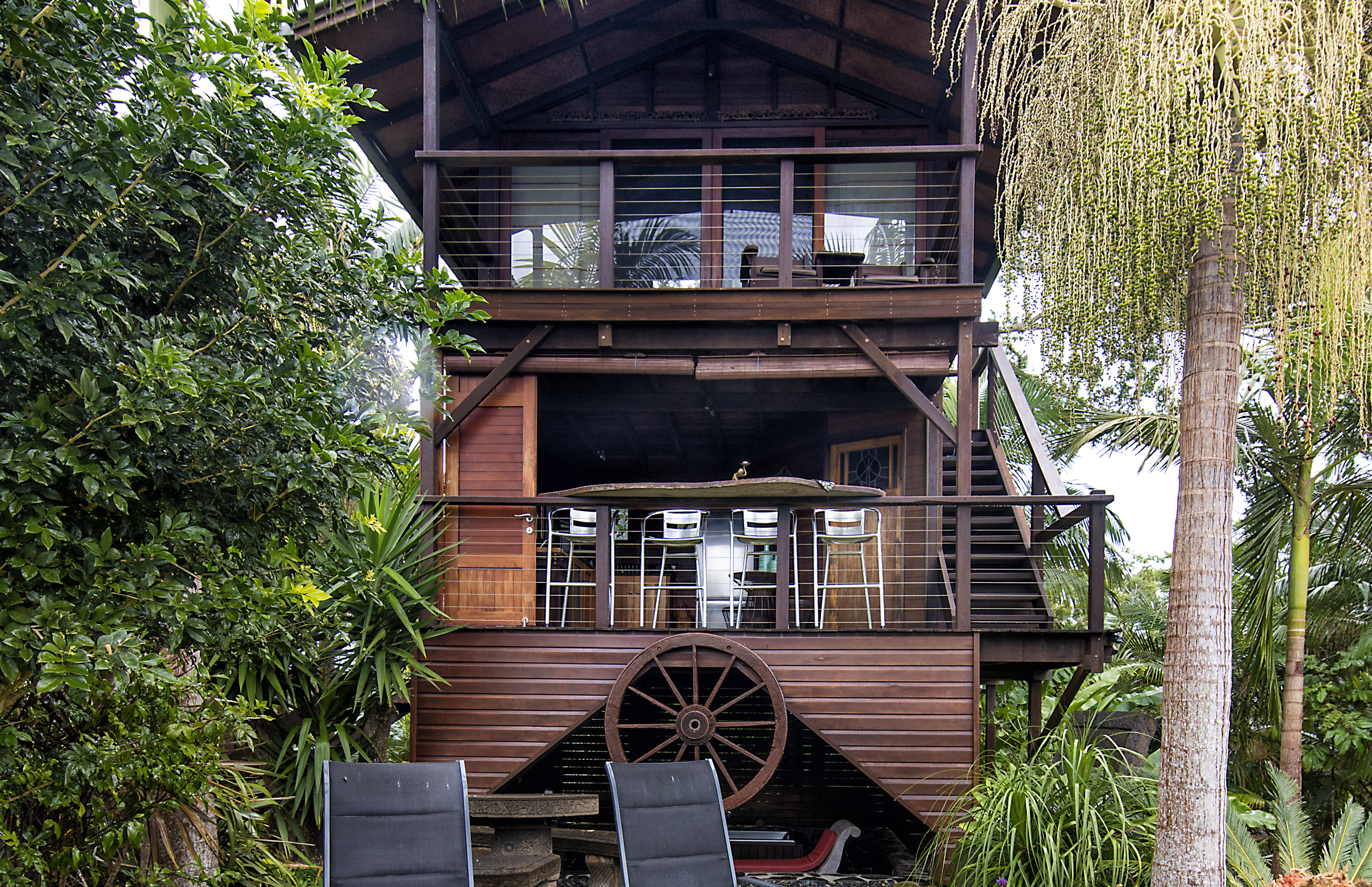 Bodhi Treehouse in BYRON SHIRE COUNCIL, Northern Rivers