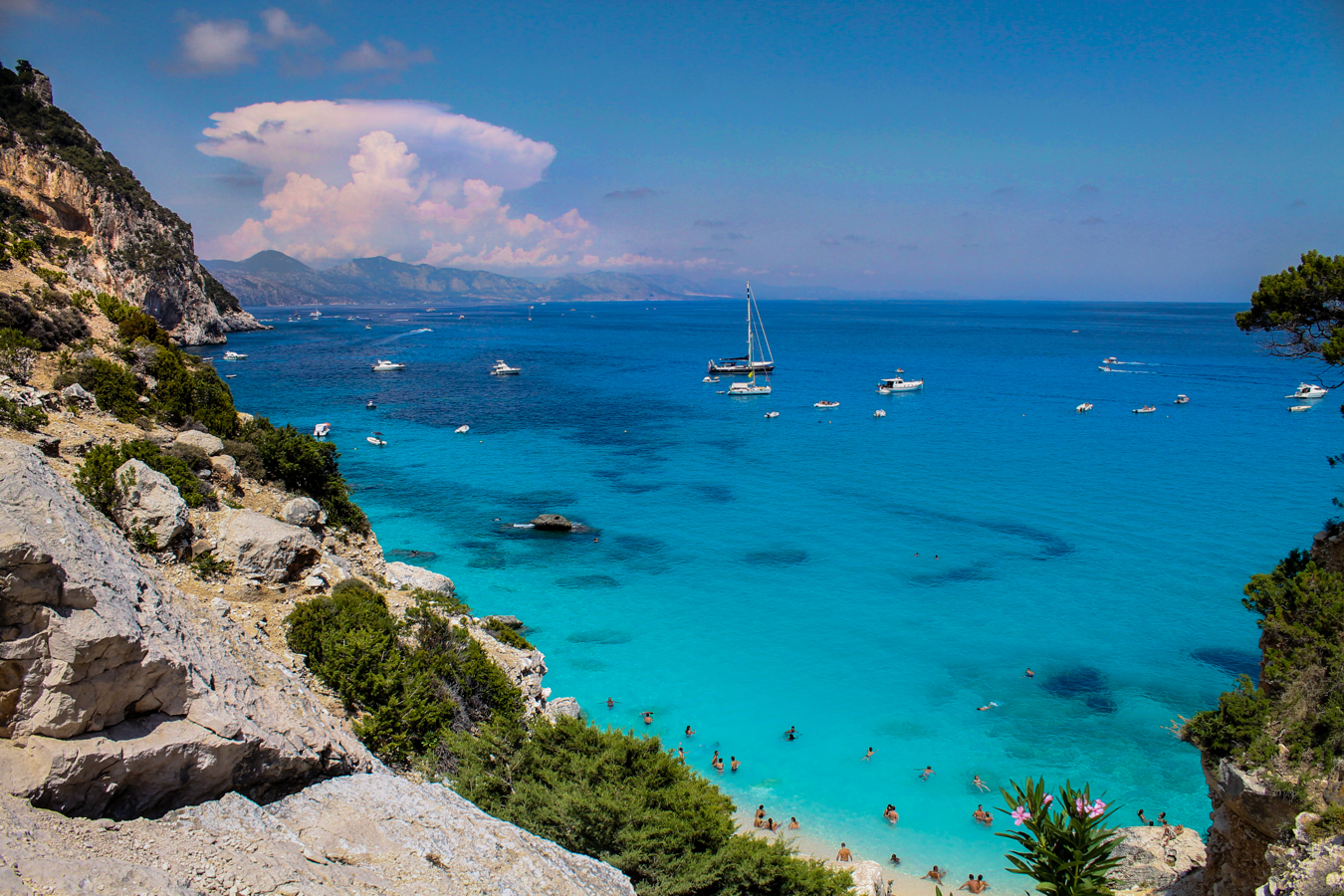 Dommu de Bozzi, Ogliastra beautiful and wild