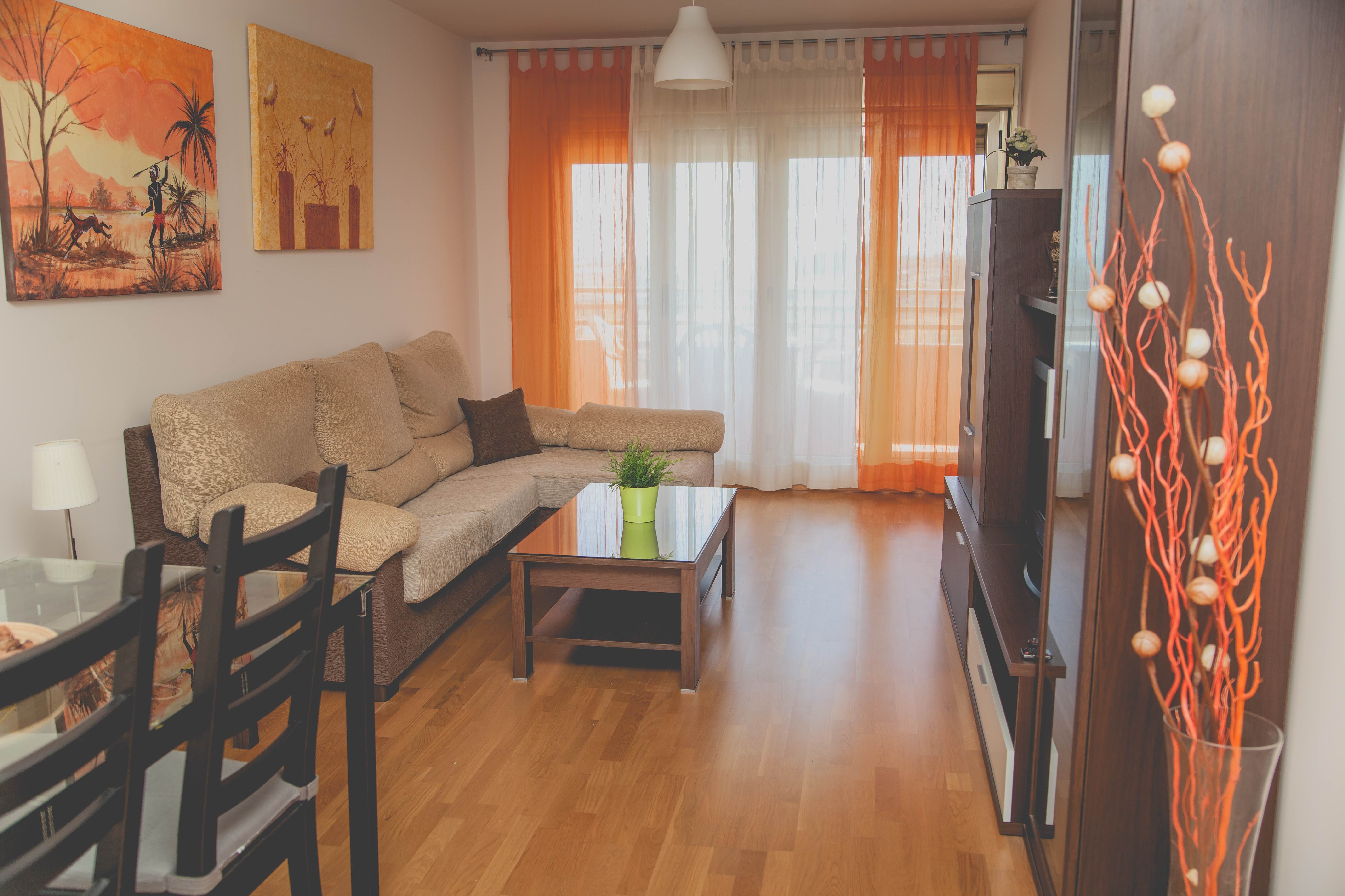 Apartamento Teatinos in Teatinos-Universidad, Malaga
