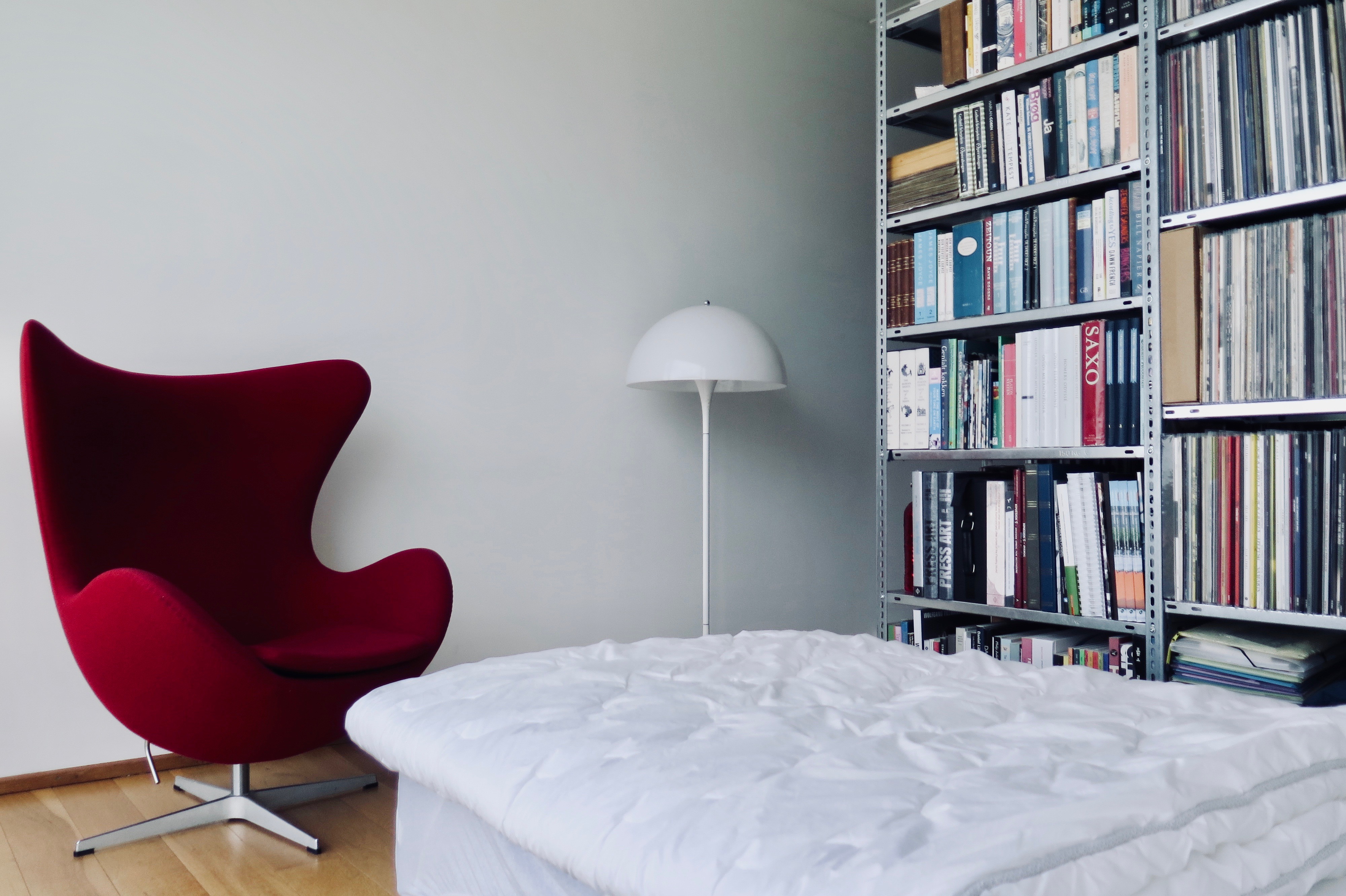 Amazing room in "B.I.G" apartment in Amager Vest, Copenhagen