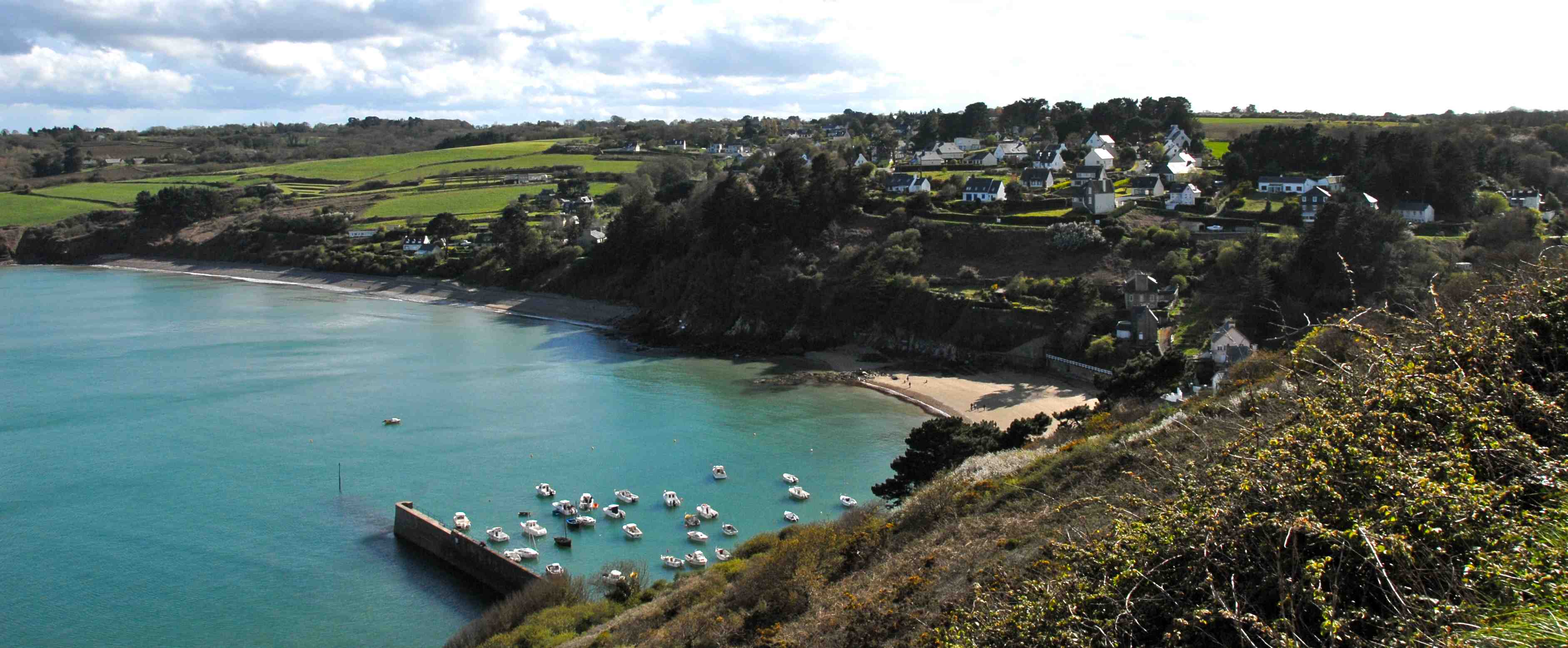 Gite Brehec Magnifique Vue Mer Proche Plage Guesthouses For Rent In Plouha Brittany France Gite Brehec Magnifique Vue Mer Proche Plage Guesthouses For Rent In Plouha Brittany France