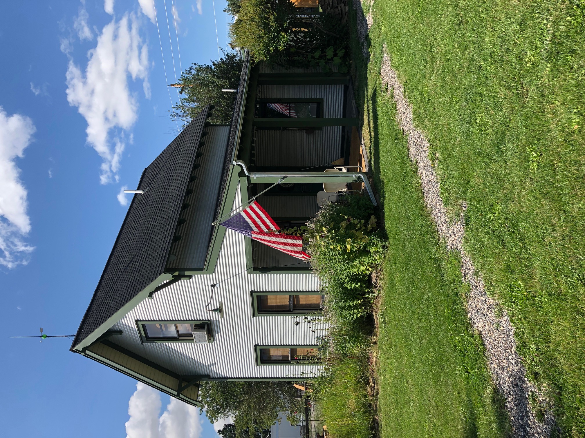 The Farmhouse
