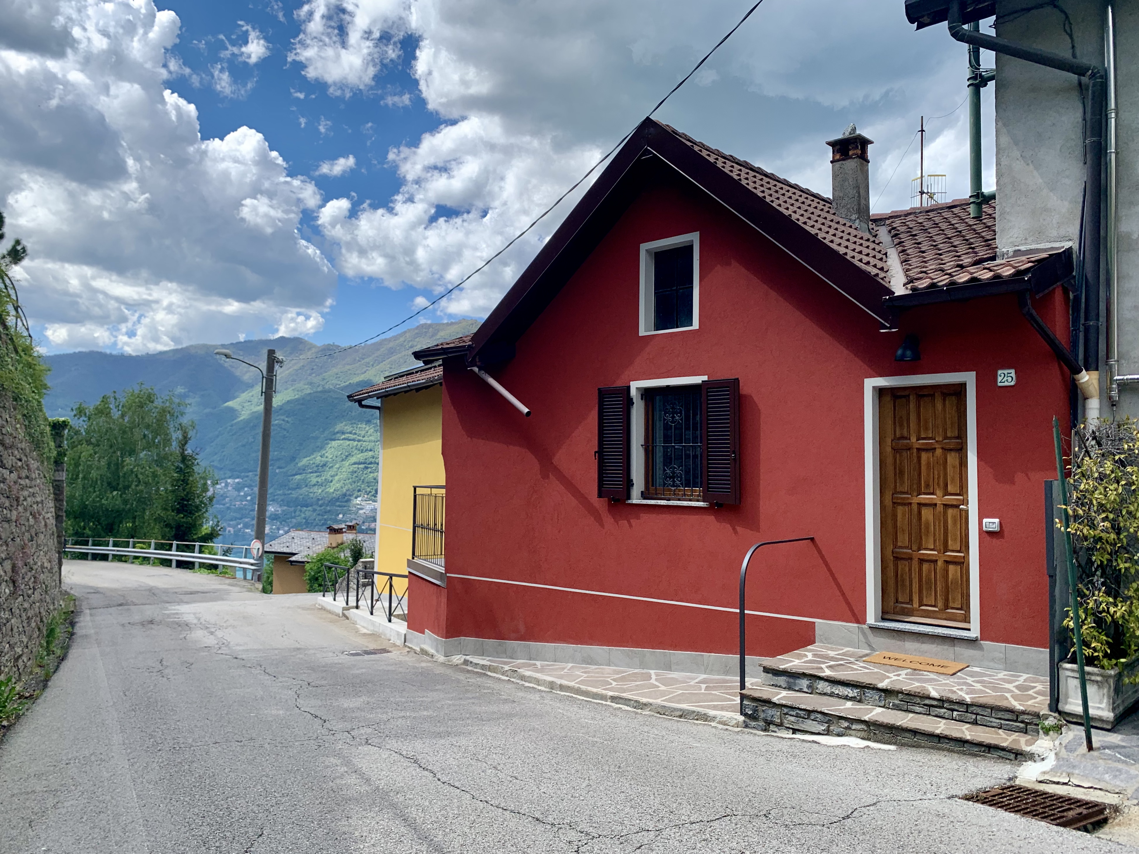Casa Elisa - Amazing lake Como View
