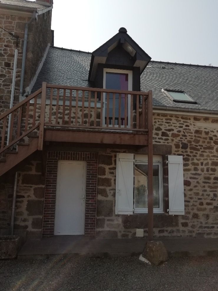 T2 35m2 Mont Saint Michel Bay