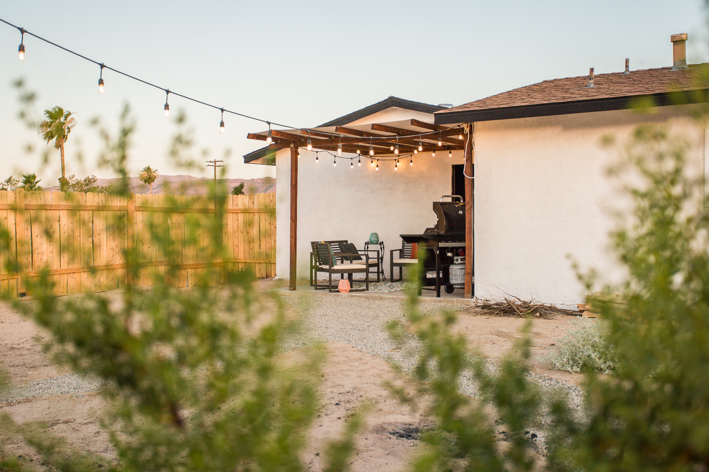 Desert Casita Come Lounge under the Desert Stars Houses for Rent in