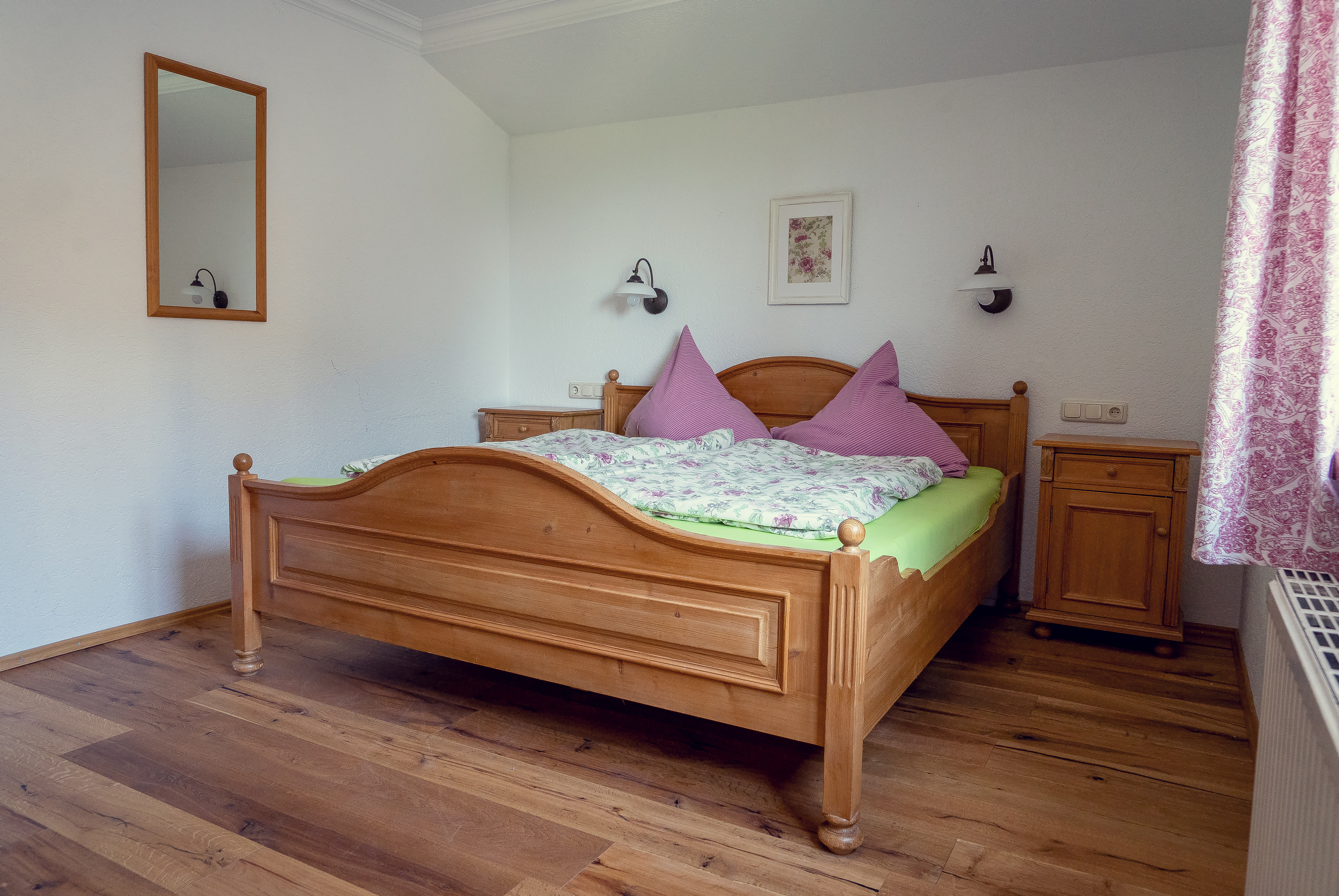 Cosy, rural appartement on Austrian dairy farm