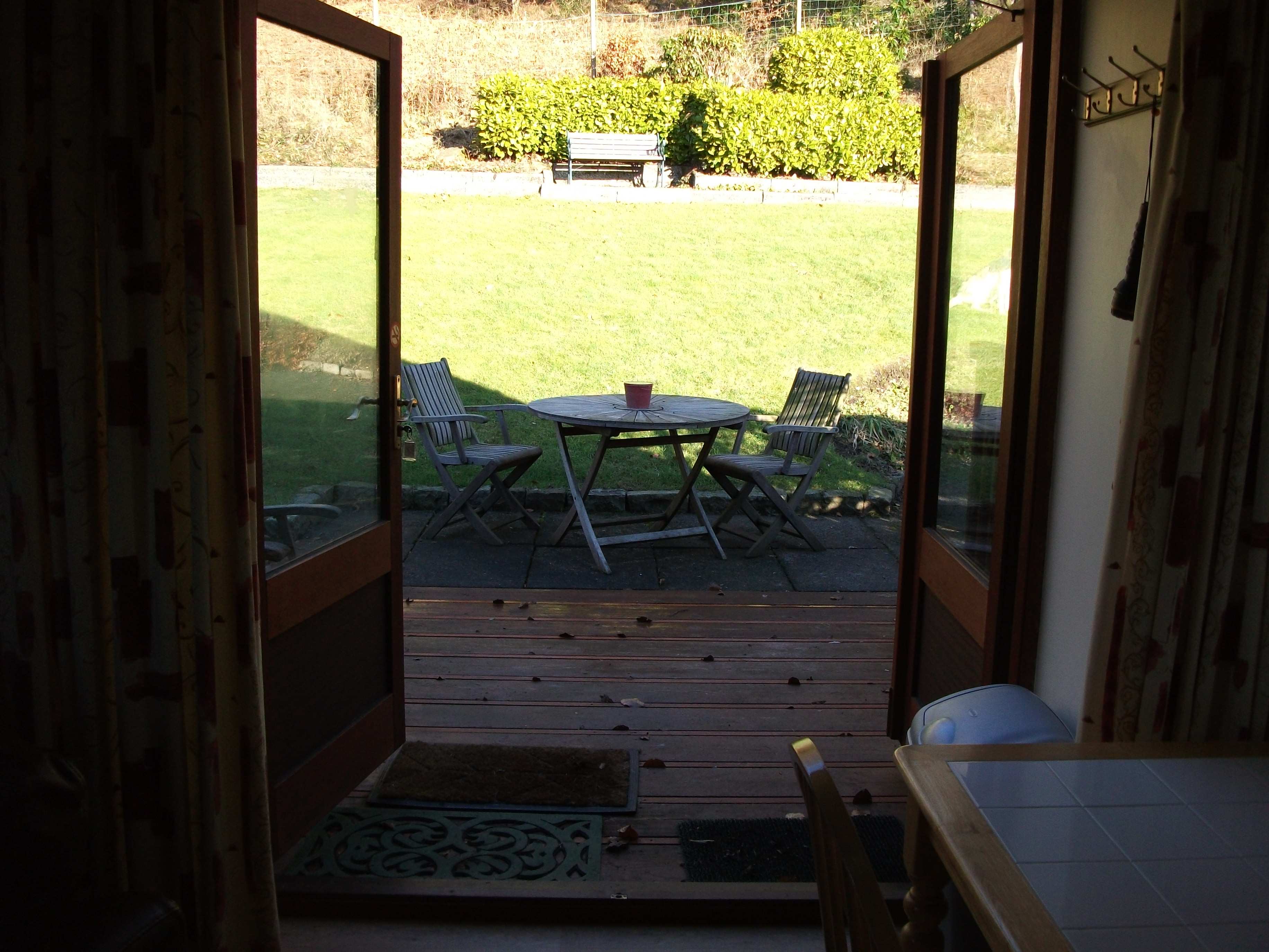 The Hayloft in the Trossachs Guest suites for Rent in Aberfoyle