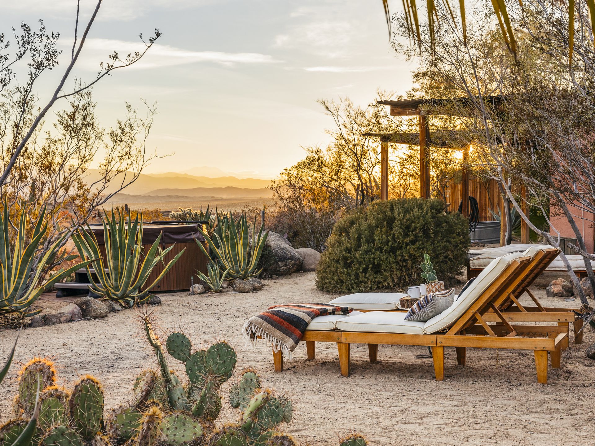 Casita by The Joshua Tree House Houses for Rent in Joshua Tree, California, United States Airbnb