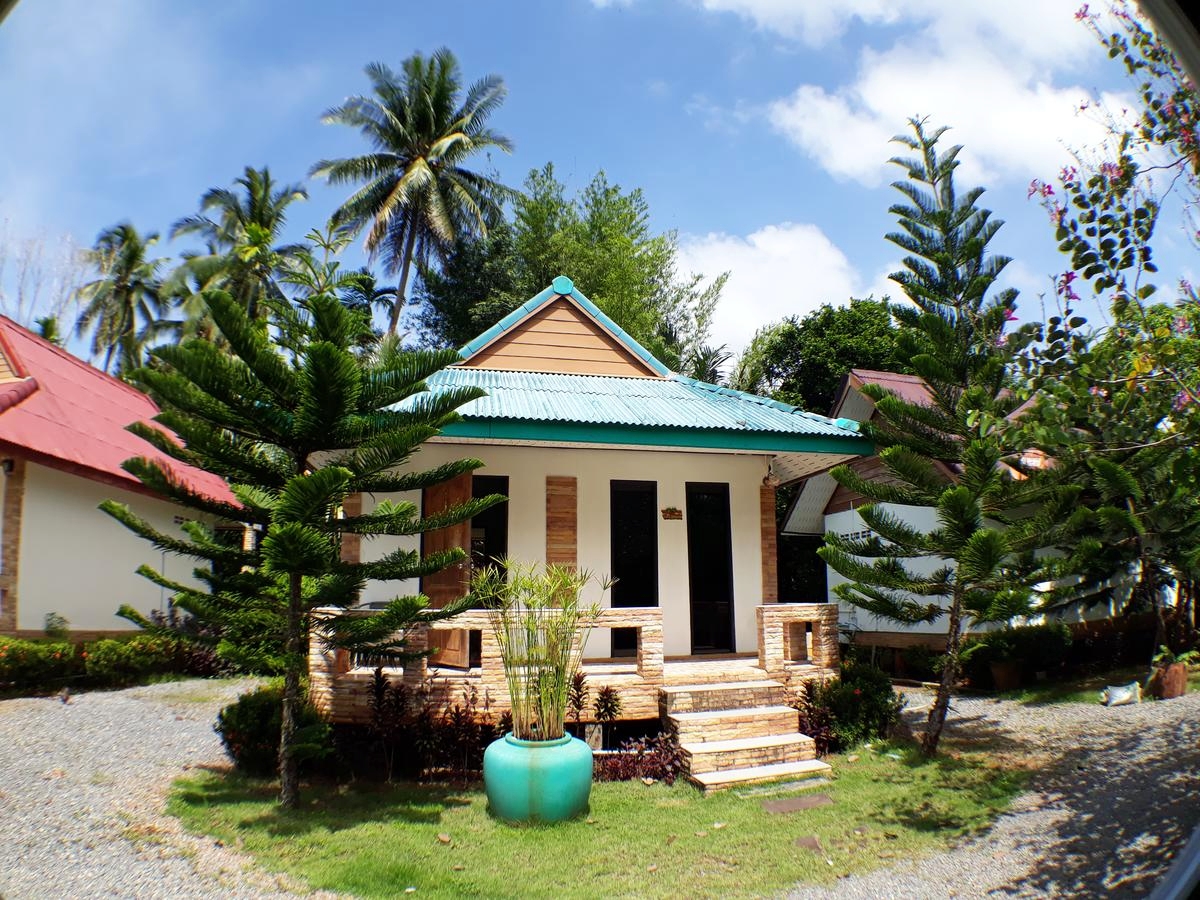 Maison de 1 lits Riverside Palm Resort, Surat Thani Bungalows à