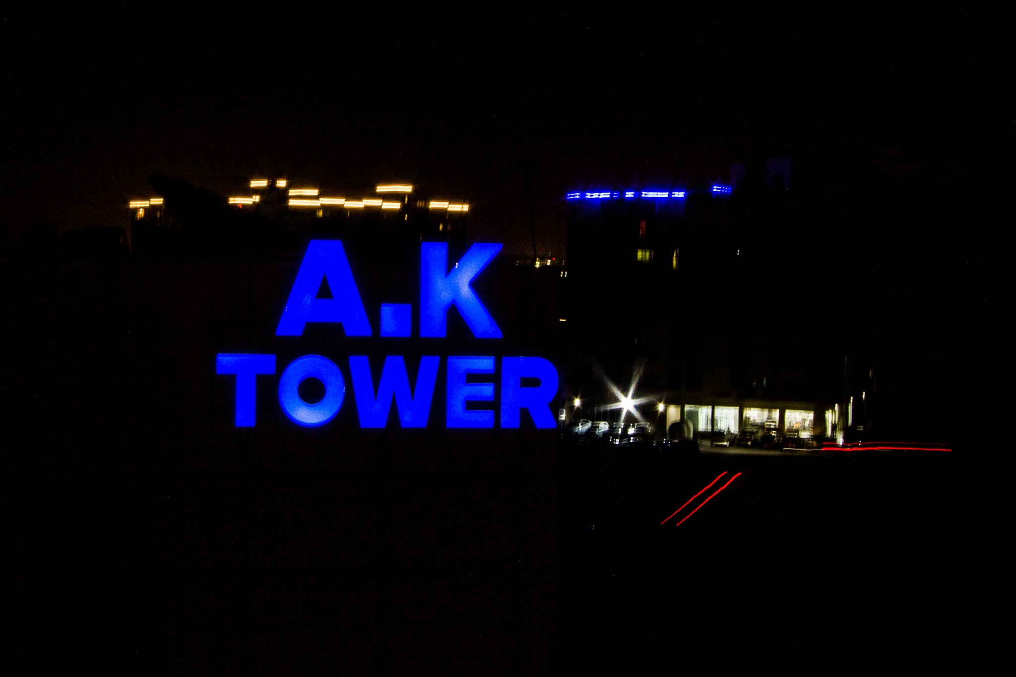 A-K Tower - Apartment 62