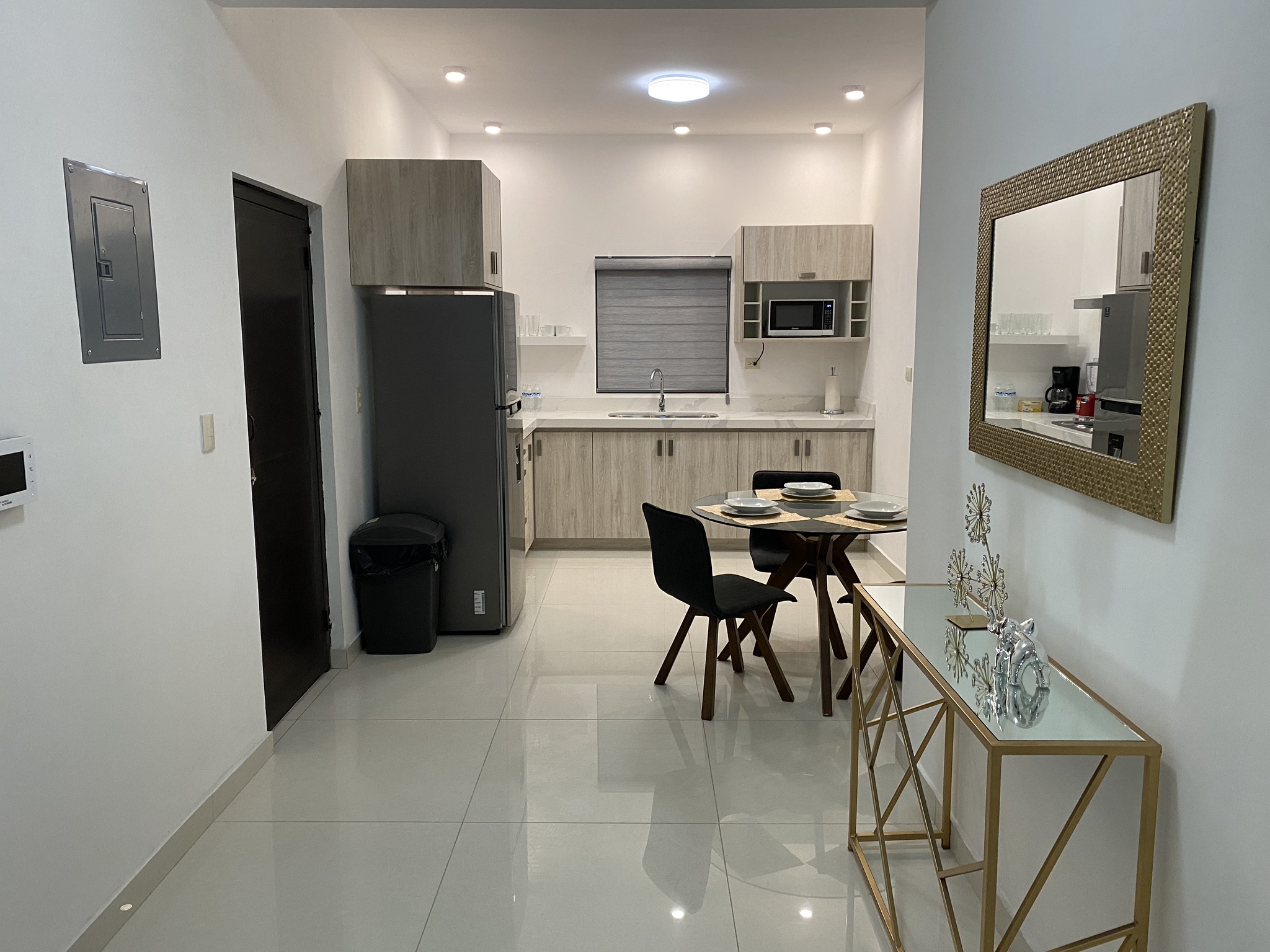 Entire apartment with beautiful city view Apartments for Rent in