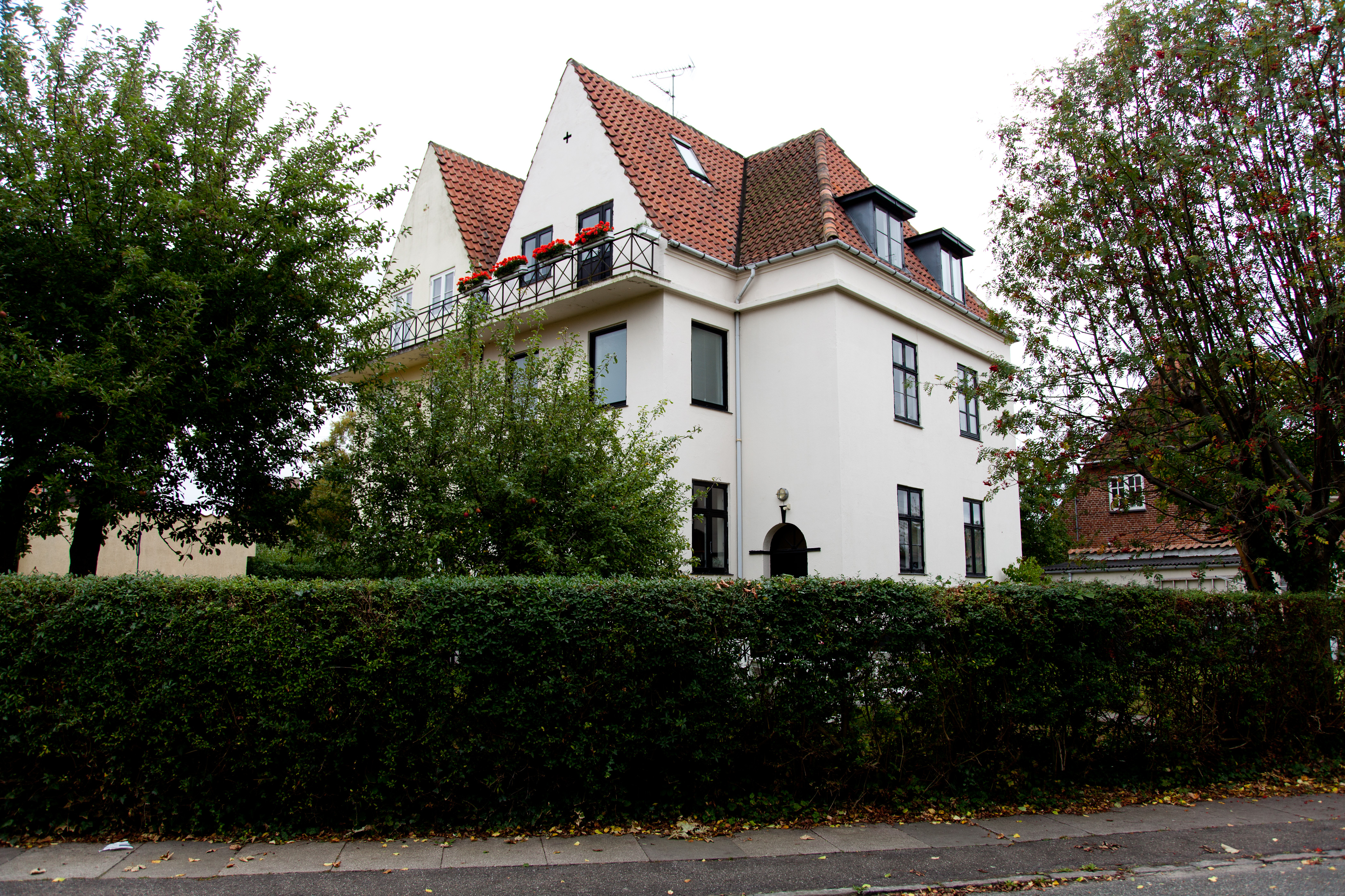 Free parking,garden near City in Valby, Copenhagen