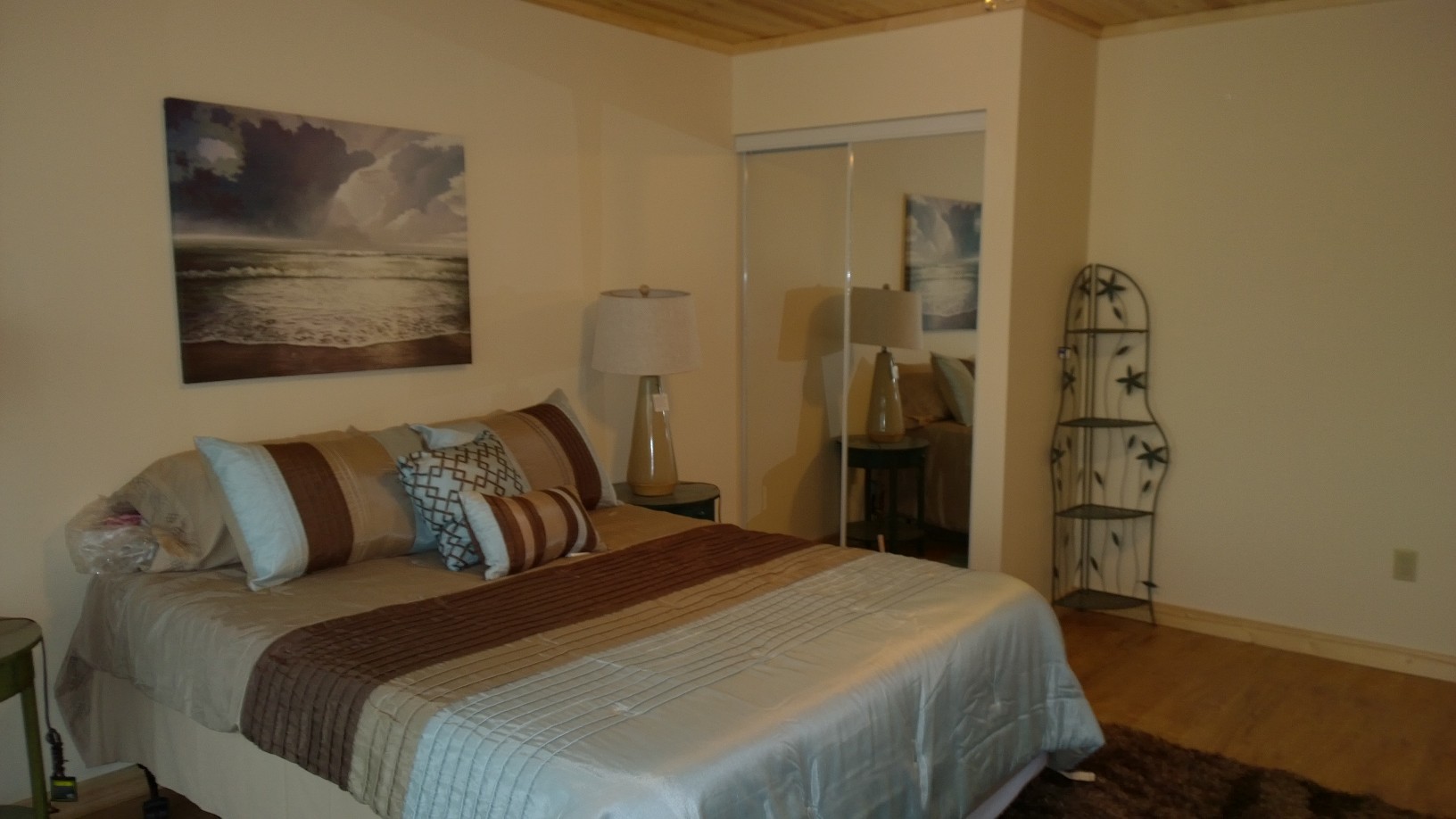 Heron's Landing at the Driftwood River Lodge Cabins for Rent in