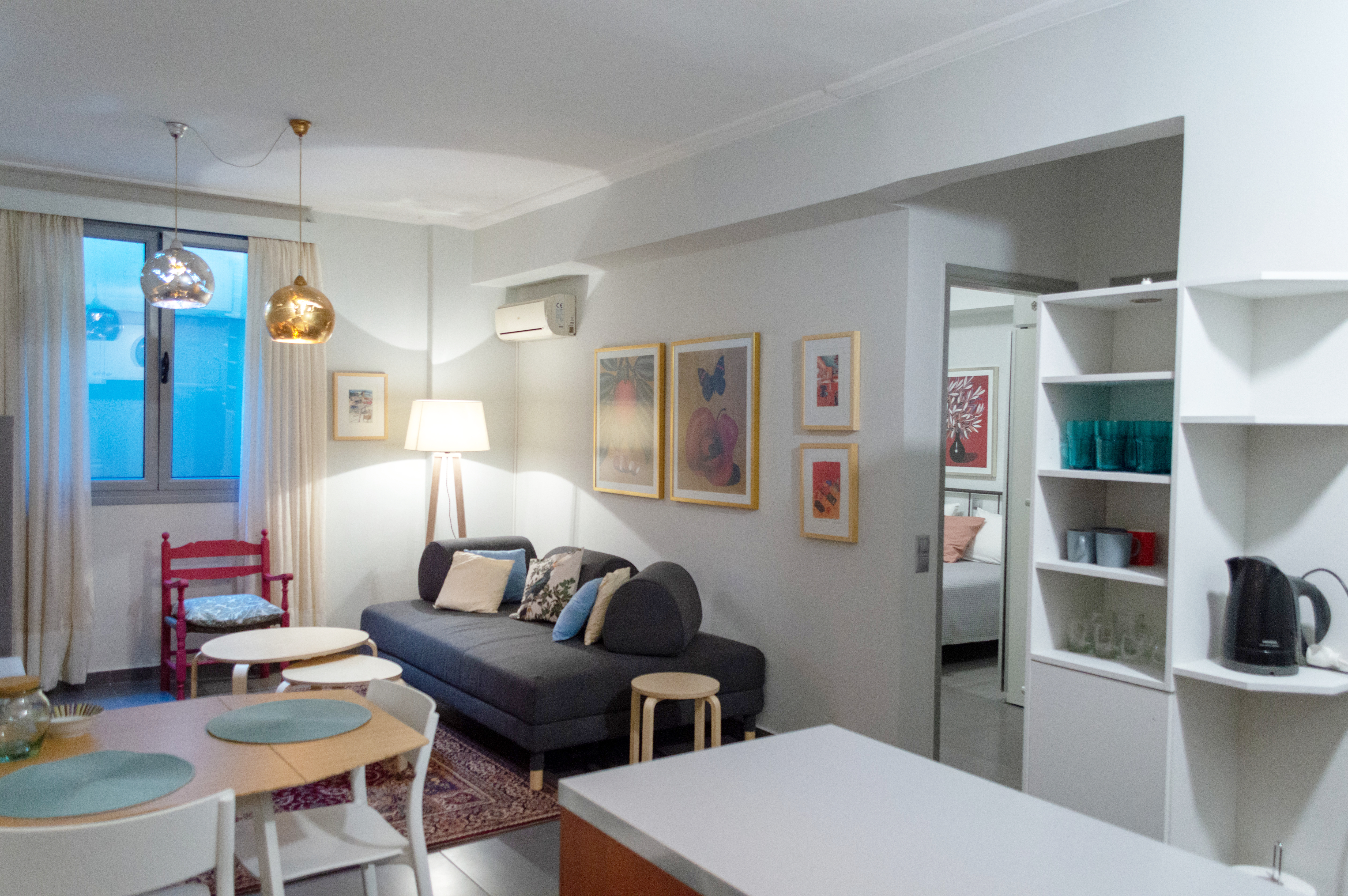 Central Athens Apartment