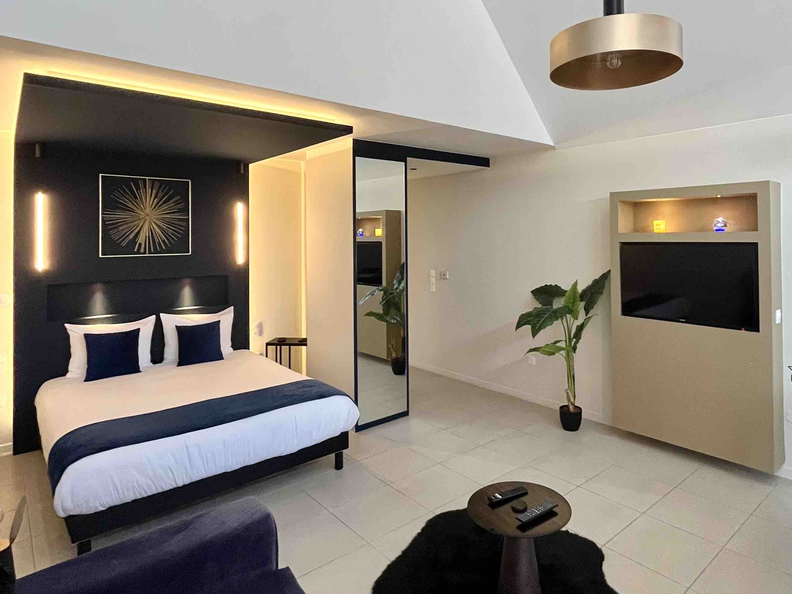 La Suite design plage - MALO’Cation