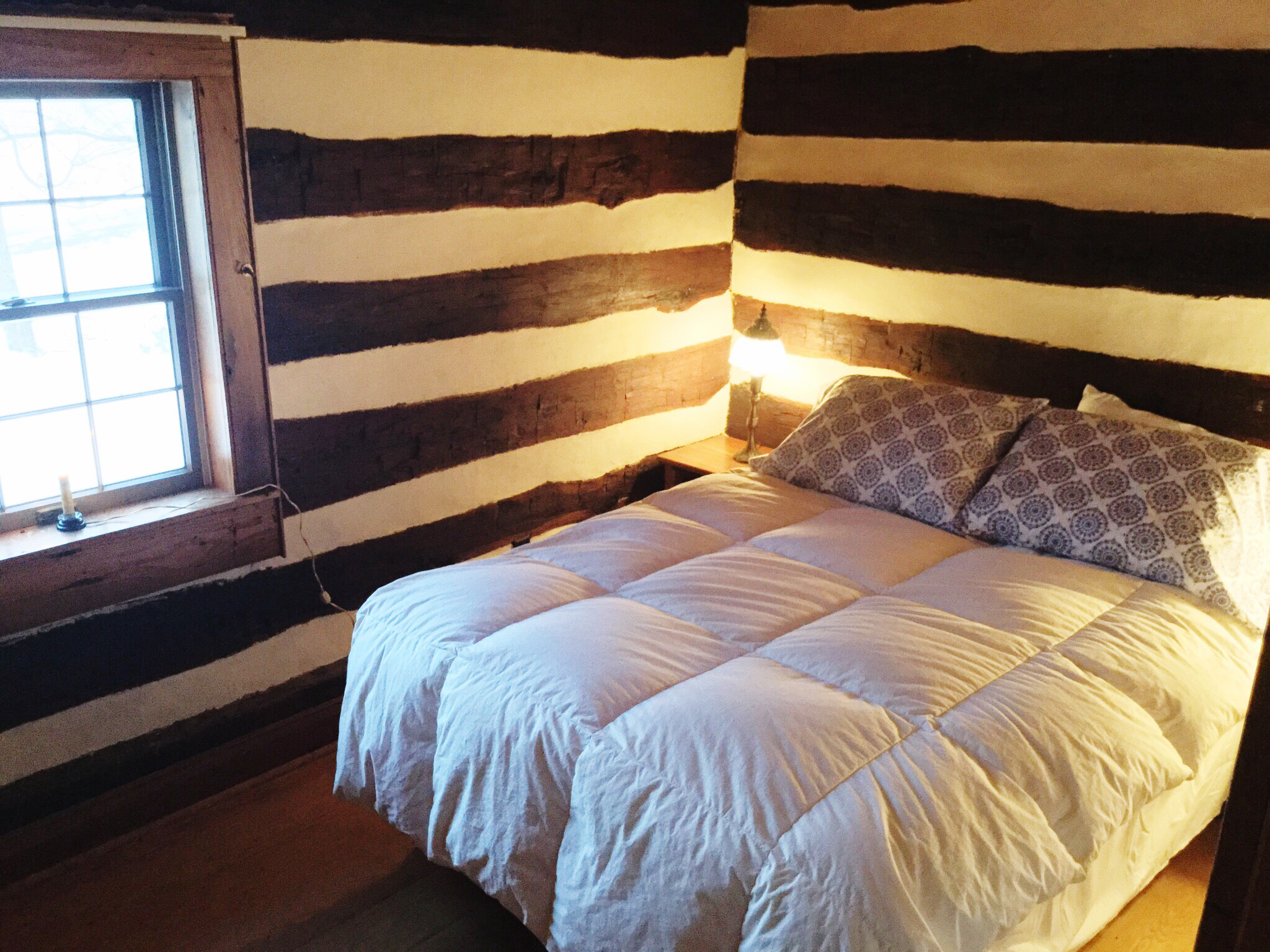 Log Cabin Getaway Cabins for Rent in Cowansville, Pennsylvania, United States Airbnb