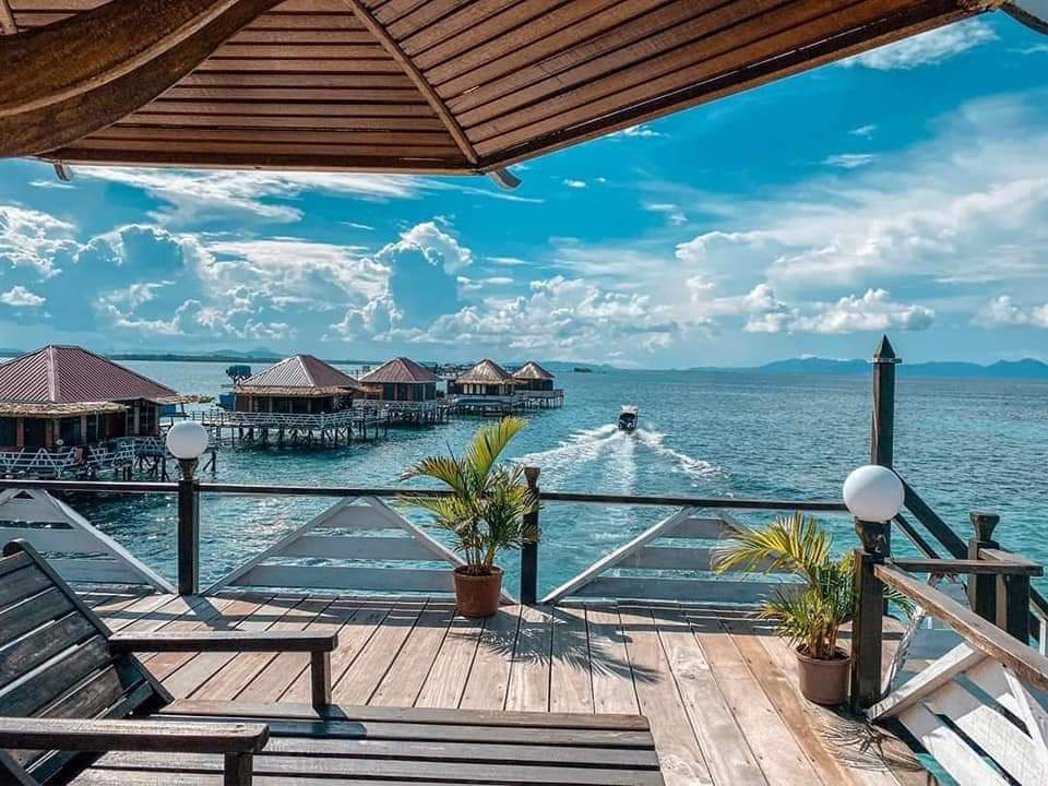 Lato Lato Resort Resorts For Rent In Semporna Malaysia