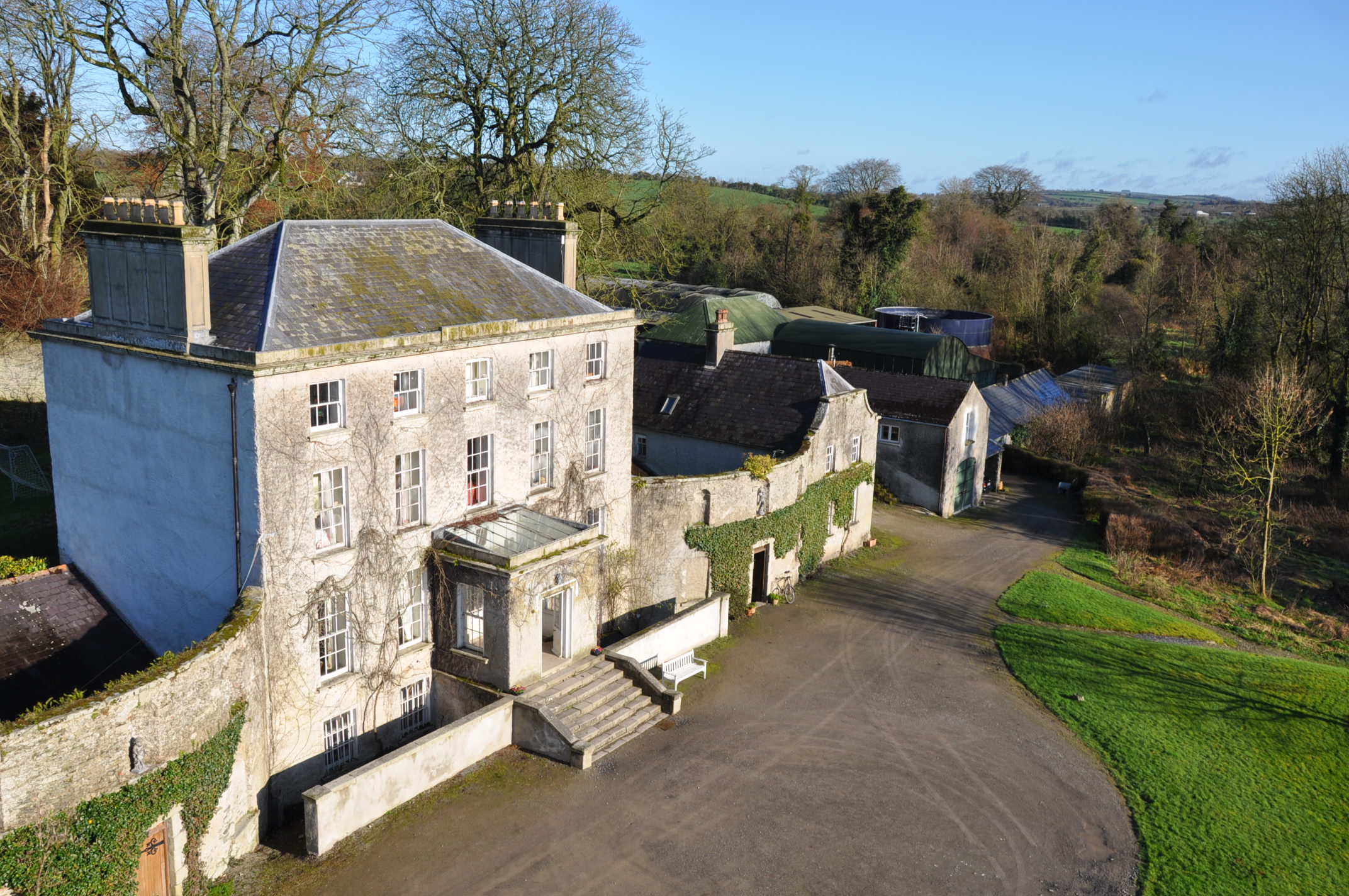 Rural Hideaway Guest suites for Rent in Athy, Co Kildare