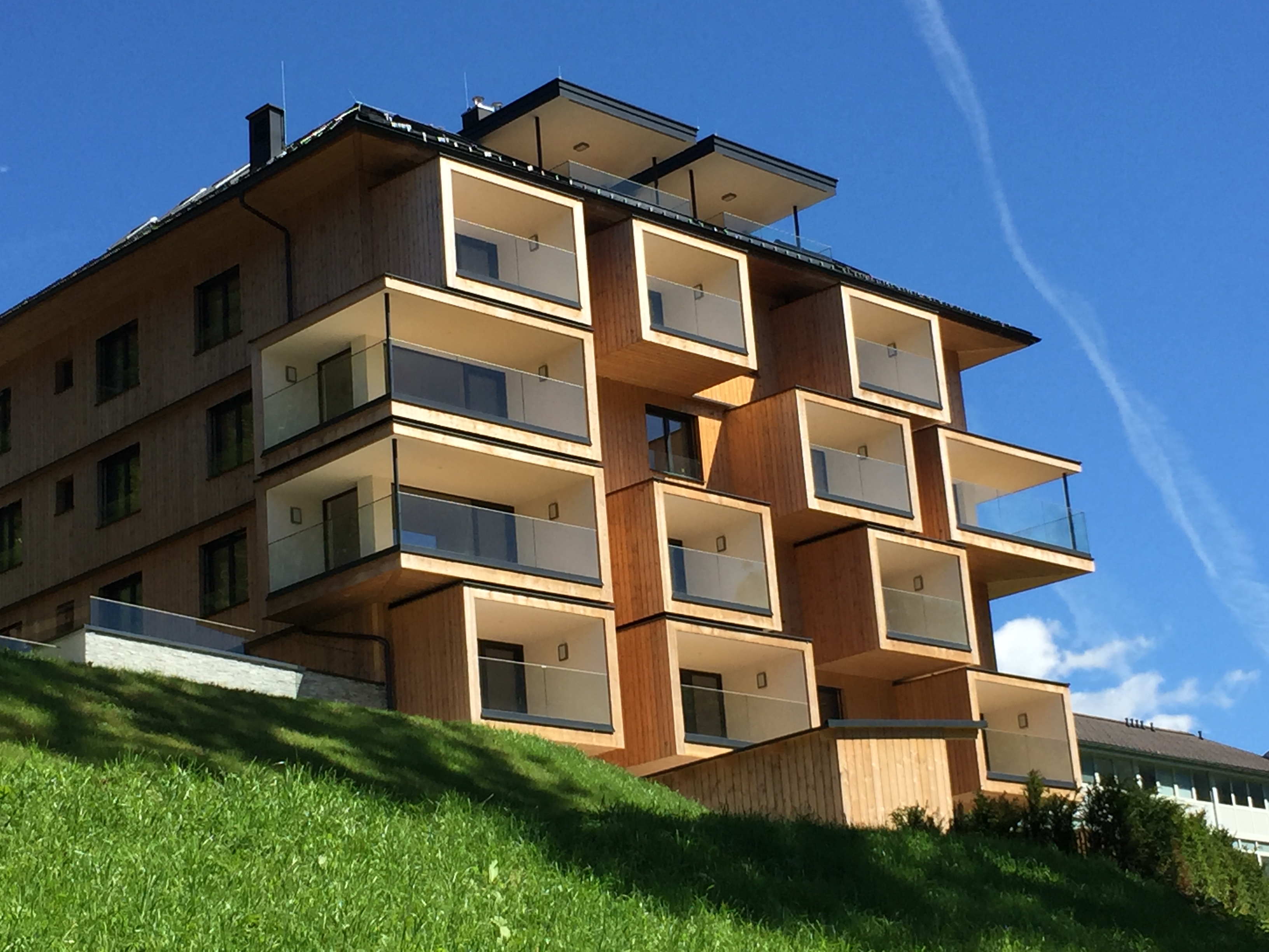 Chalet on the slope Top 7