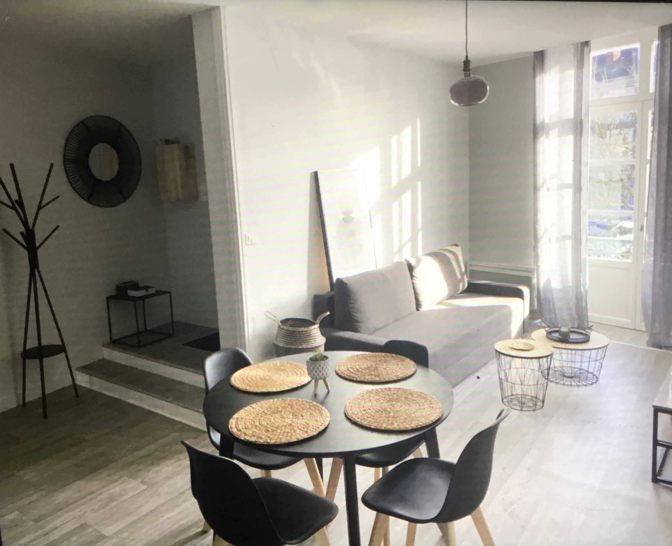 Beautiful T2 Hyper center Entire-logement