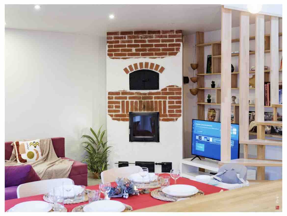 F4 type Chalet cosy proche Paris