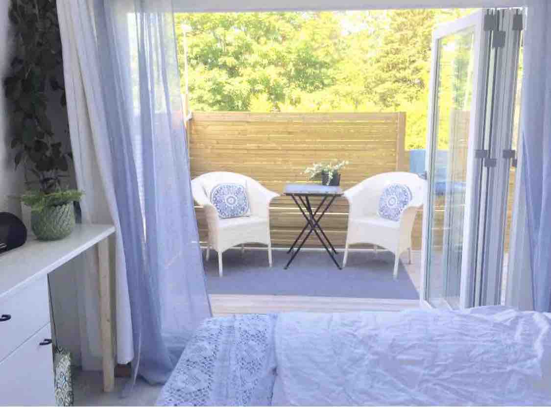 Guest house/ apartment, Göteborg by the sea.