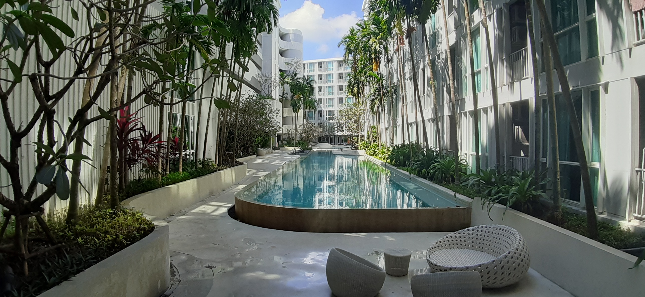 1 Bedroom  for rental in Downtown City Phuket.