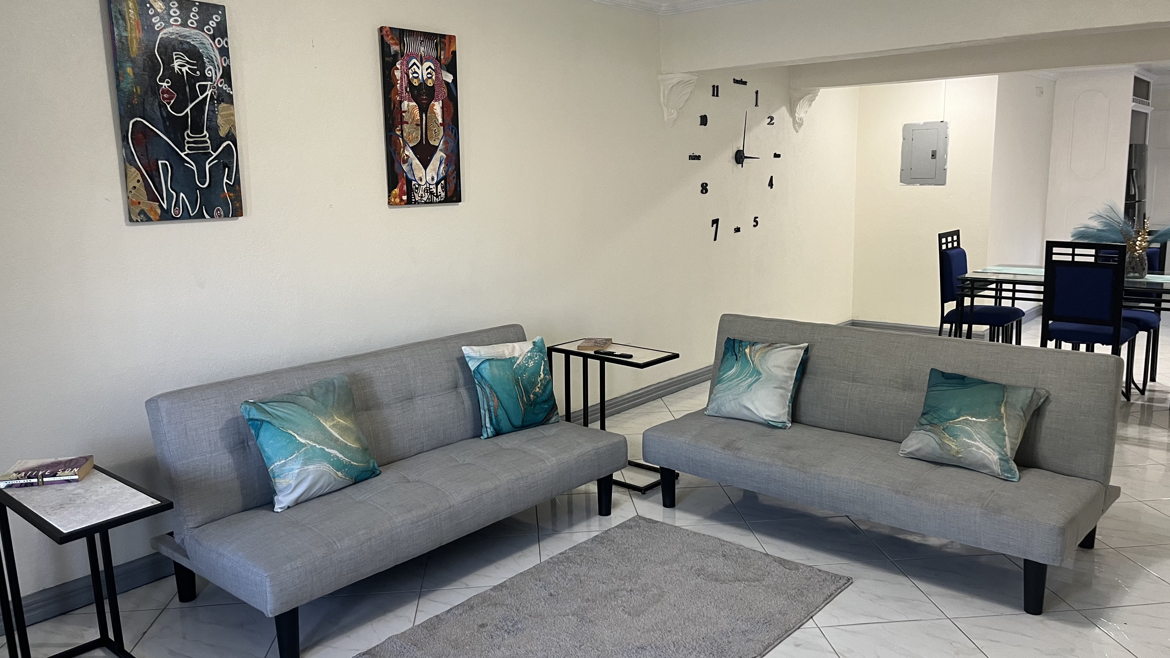 Hillview Haven-Near S Coast Beaches & US Embassy