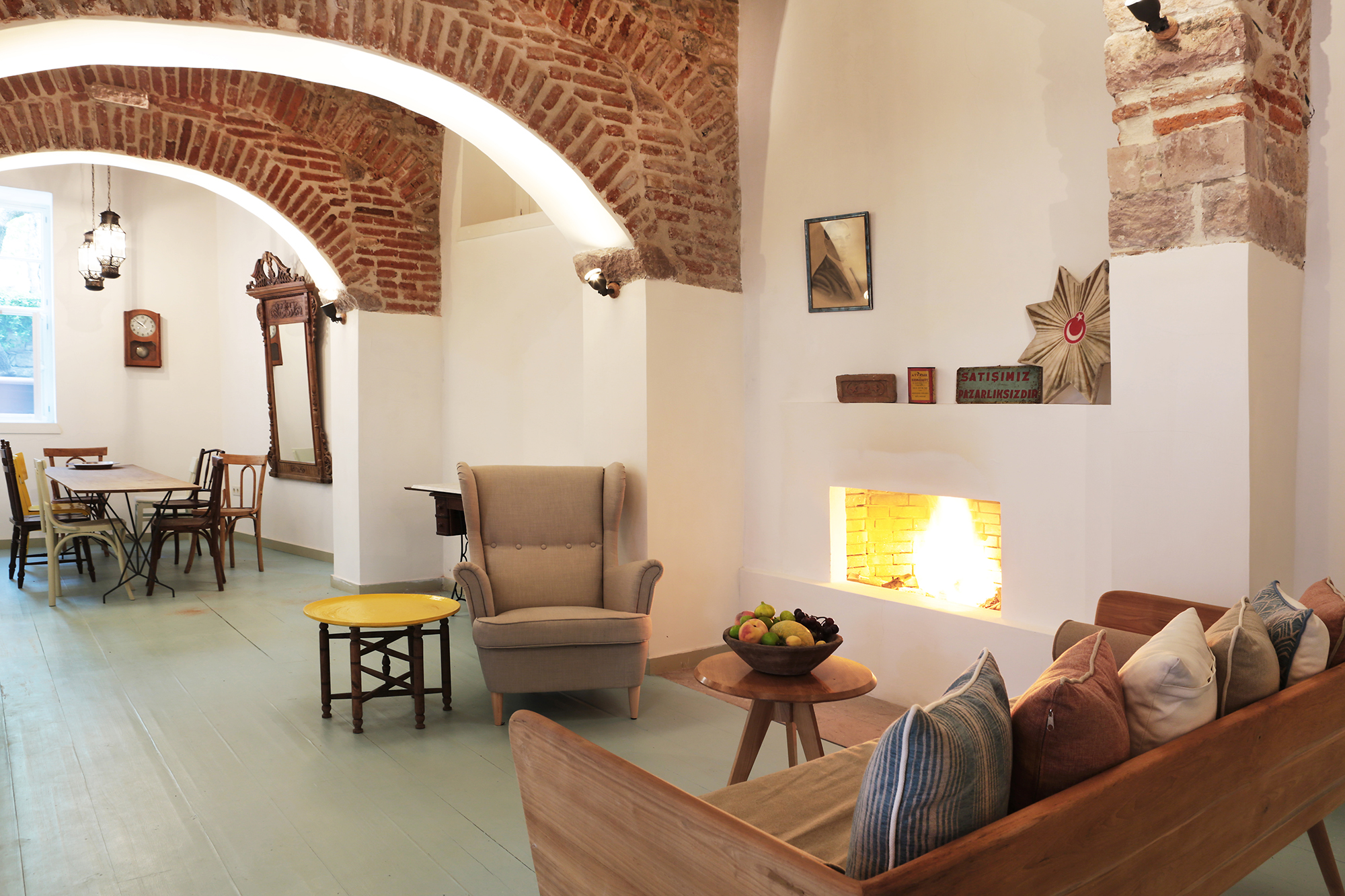 ★Spacious 5 BR mansion w private garden &amp; seaview★ Ayvalık şehrinde