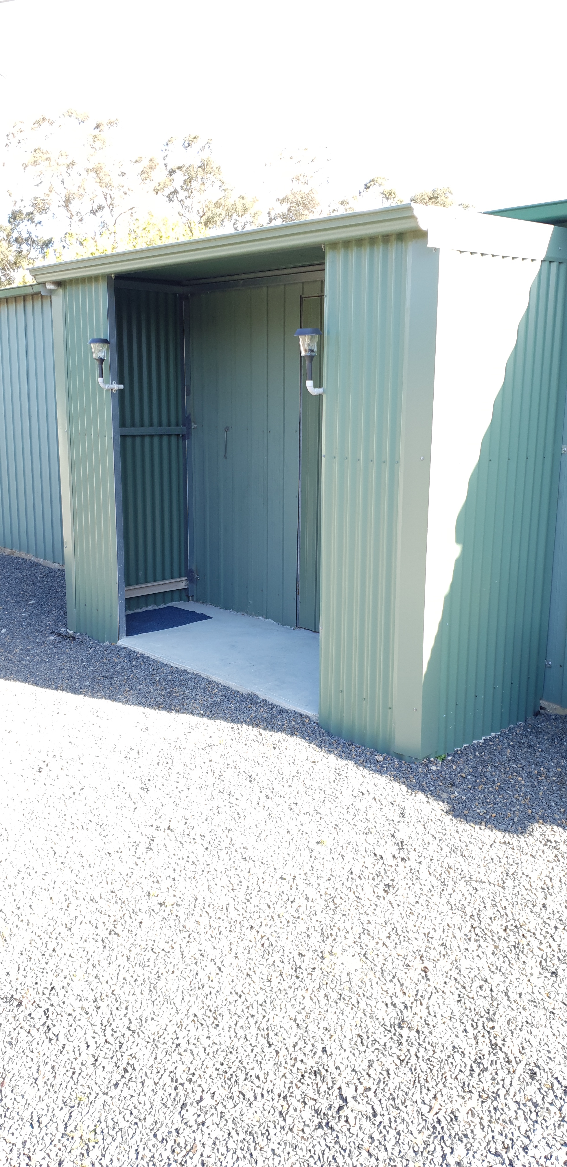 "The Shed" in Nuriootpa, Barossa Valley