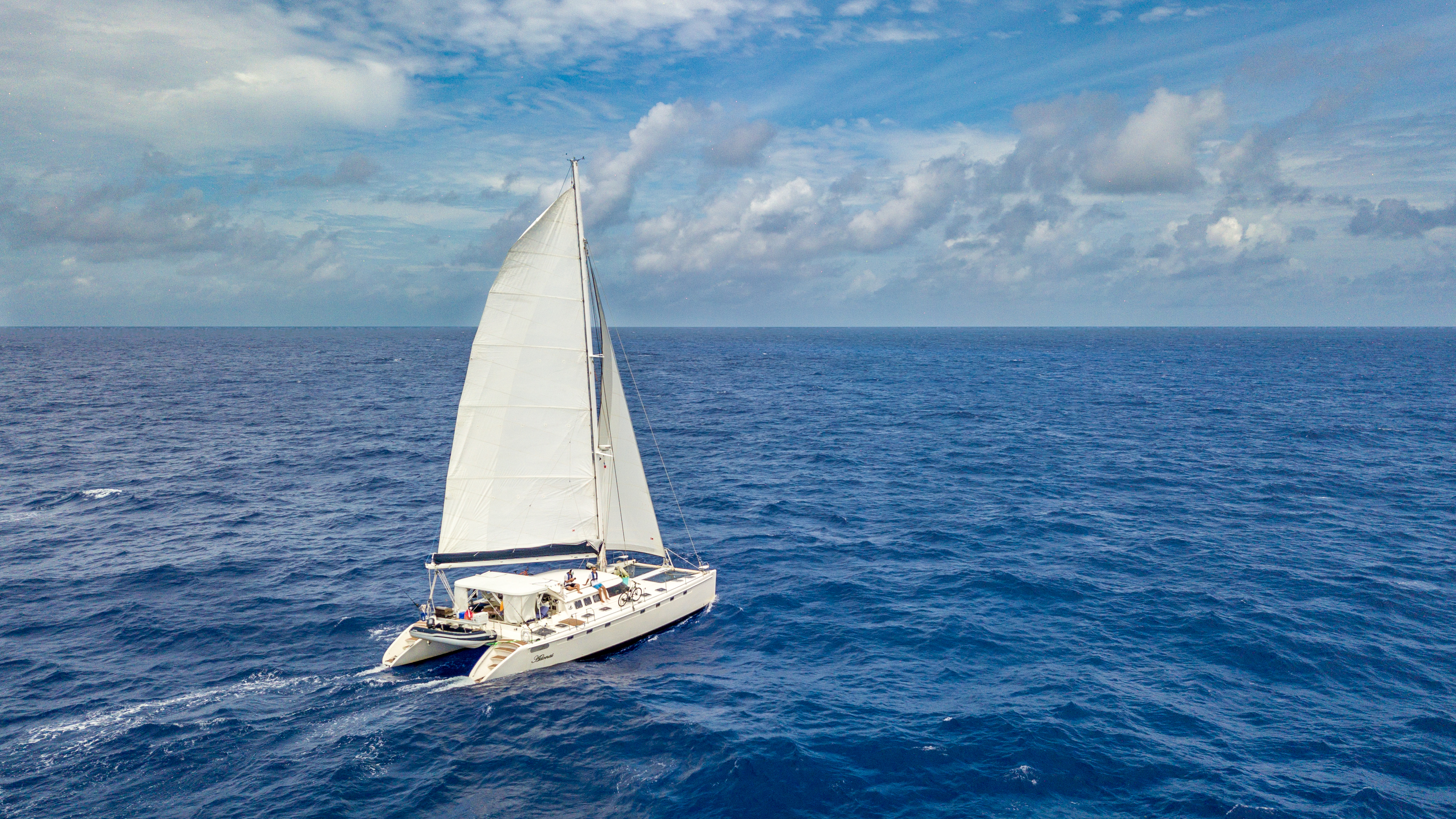 Sail, Adventure, Relax!