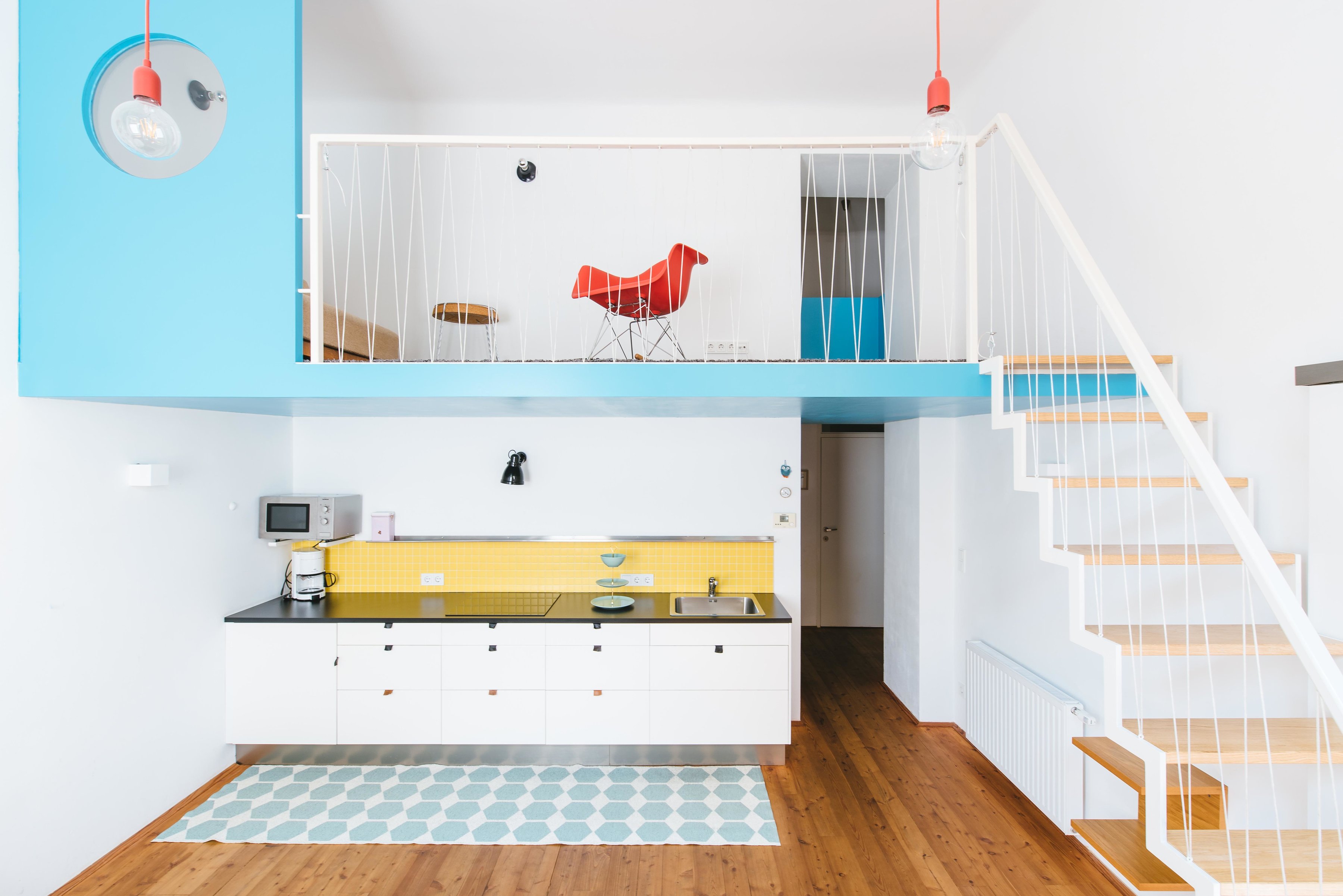 Praterloft 33 (WU Campus, Messe)