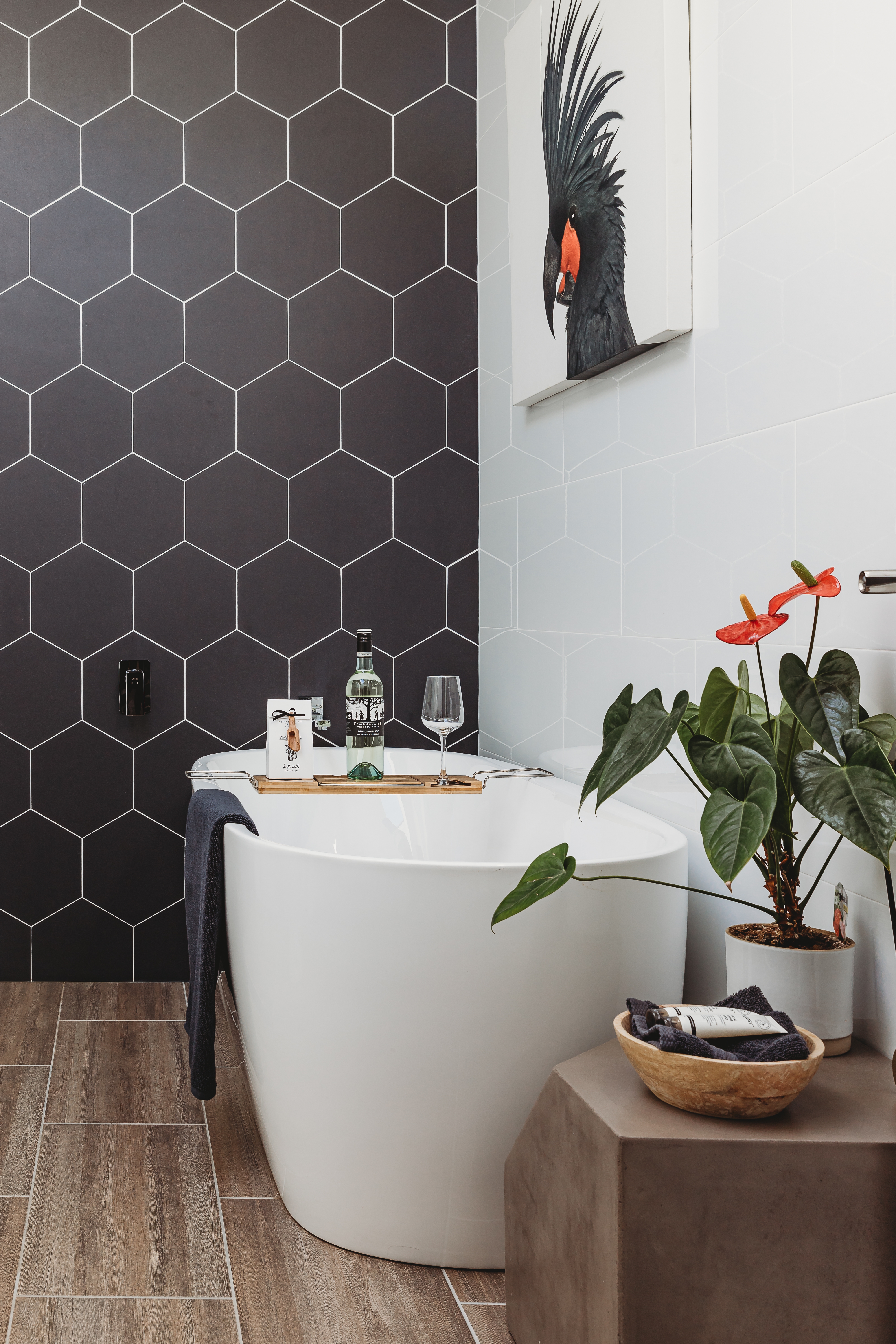 Stylish CBD Escape • Late Checkout
