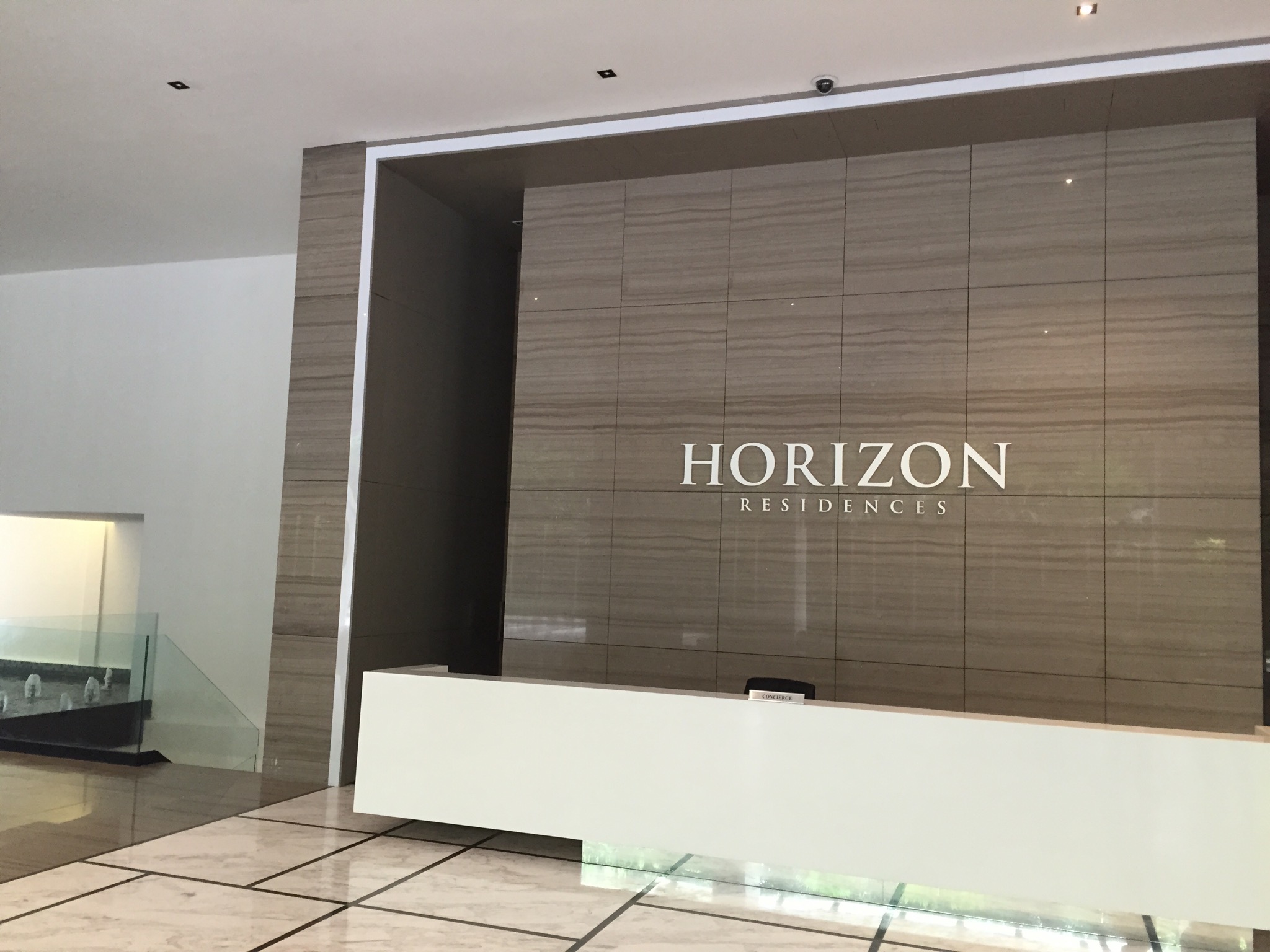Horizon Tun Razak, KLCC TRX, nx2 Zouk, MRT carpark - Condominiums 
