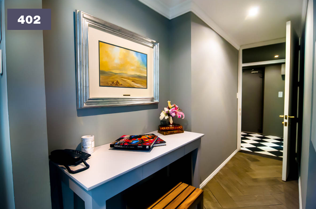 ⚡Best Location in Mexico / 1br Luxurious Apt 402⚡