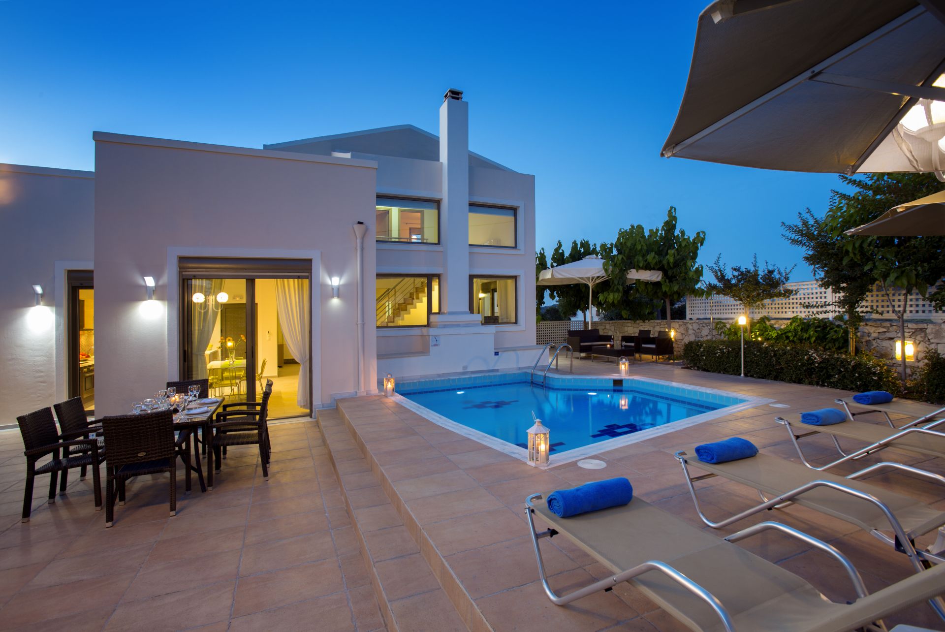 Salvia Villas - Villa Marigo in Ρεθύμνης, Crete