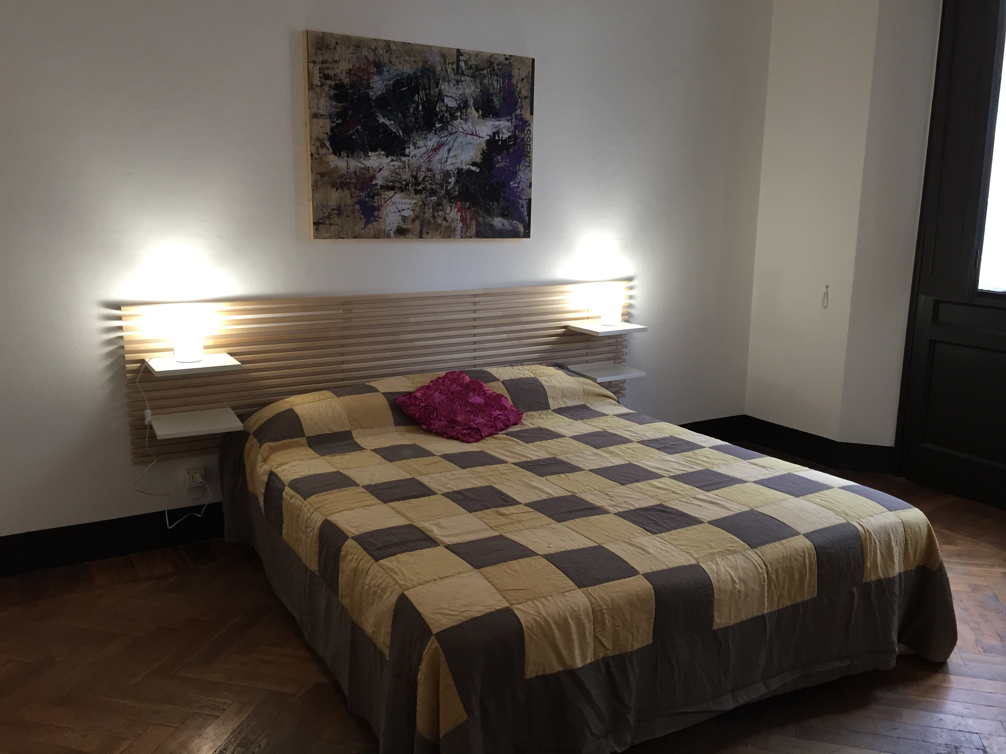 B&B di Luana, Stanza matrimoniale 2 con bagno c... in Santo Stefano, Bologna