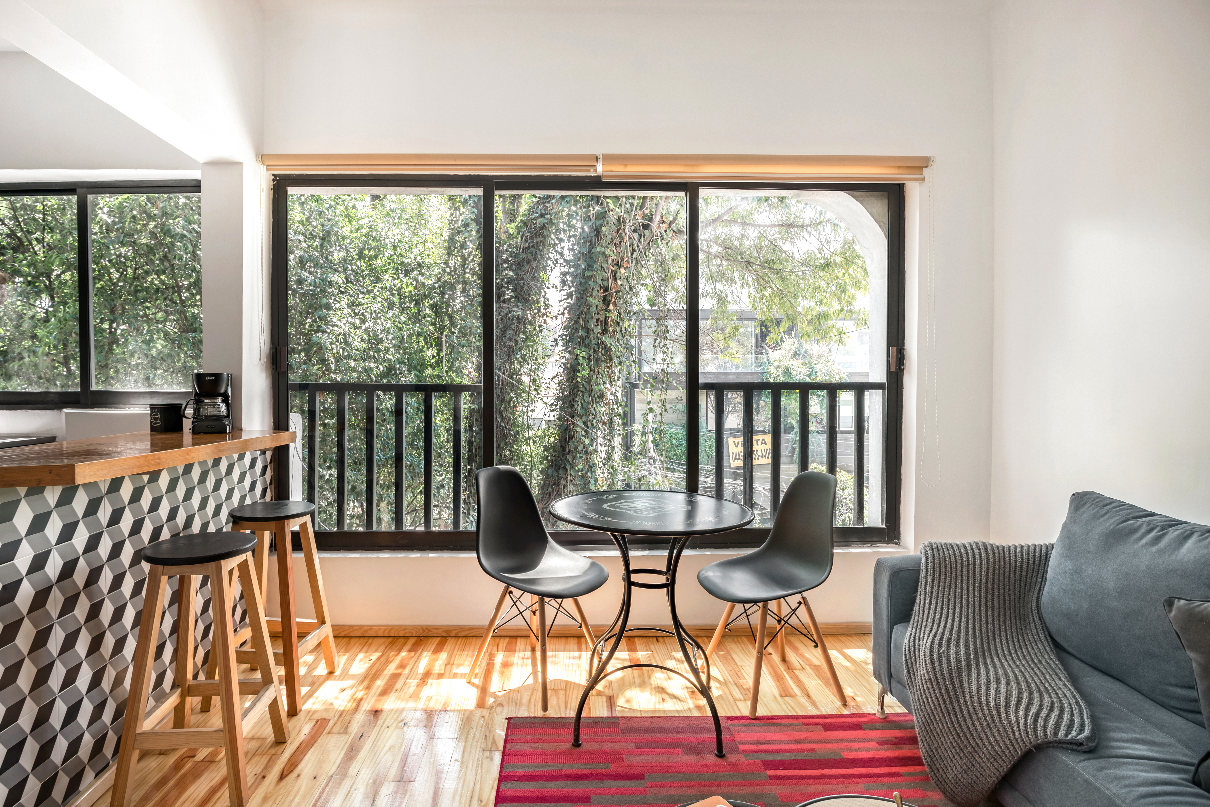 Vive Polanco: Restaurantes, Parques y Museos a pie