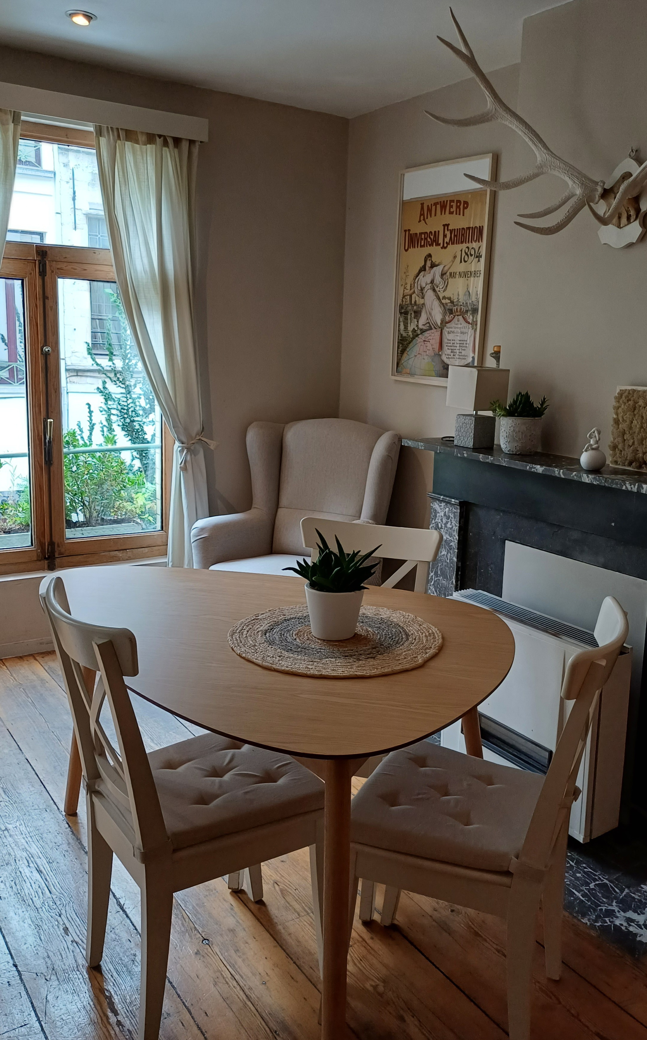 Toffe studio in Historisch Centrum, Antwerp