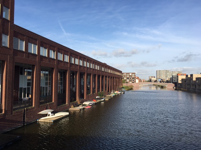 Beautiful spacious house in Amsterdam at a canal — Amsterdam stay