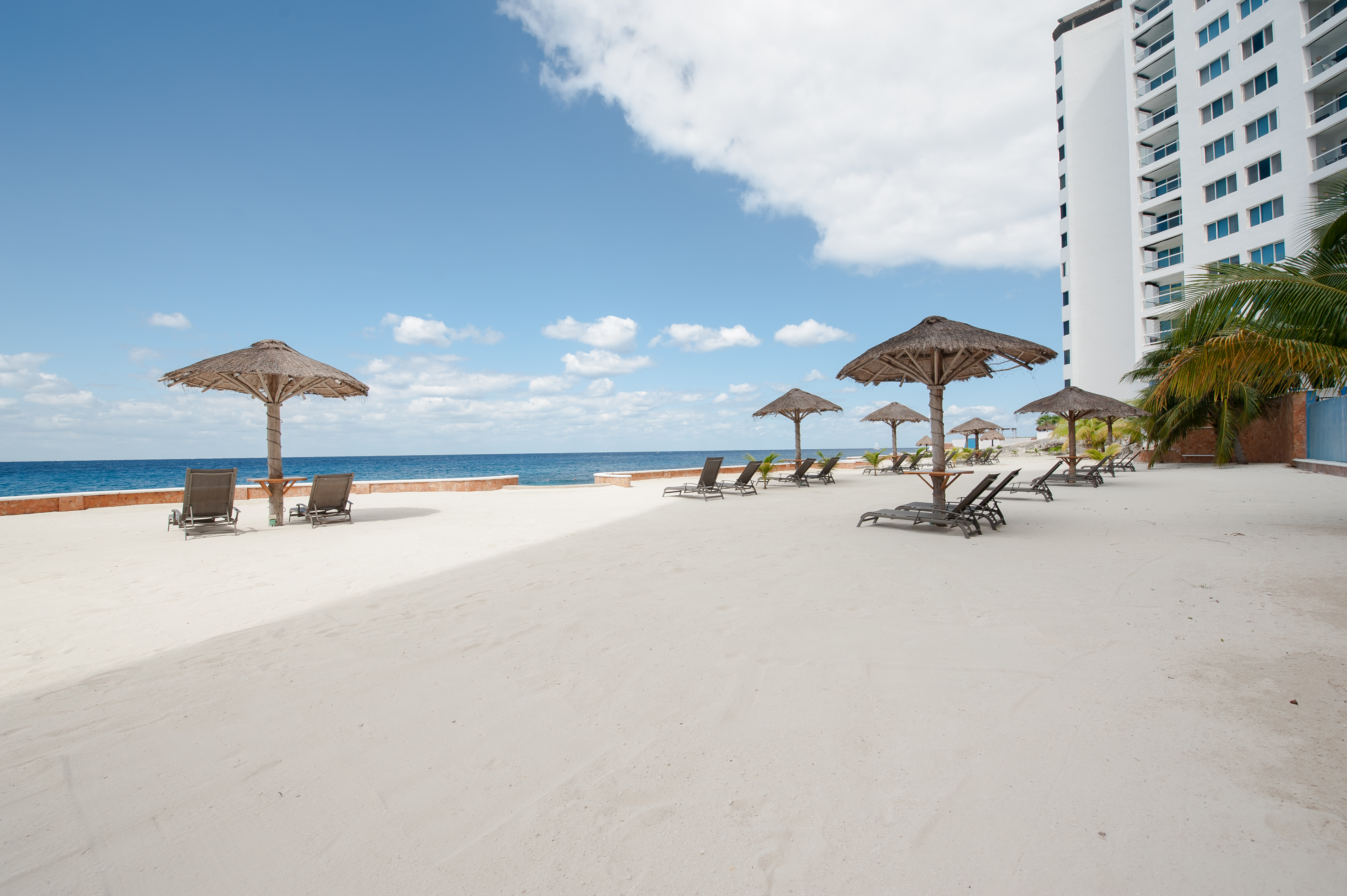 Casa Cielo C14 at Peninsula Grand Cozumel