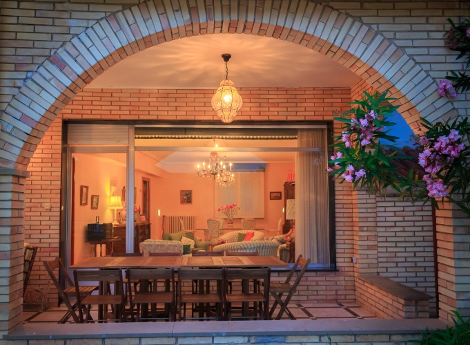 1-8 pers,8 km LOGROÑO,WIFI,GARDEN,BARBECUE,PARKING in Moreda de Ãlava, Euskadi