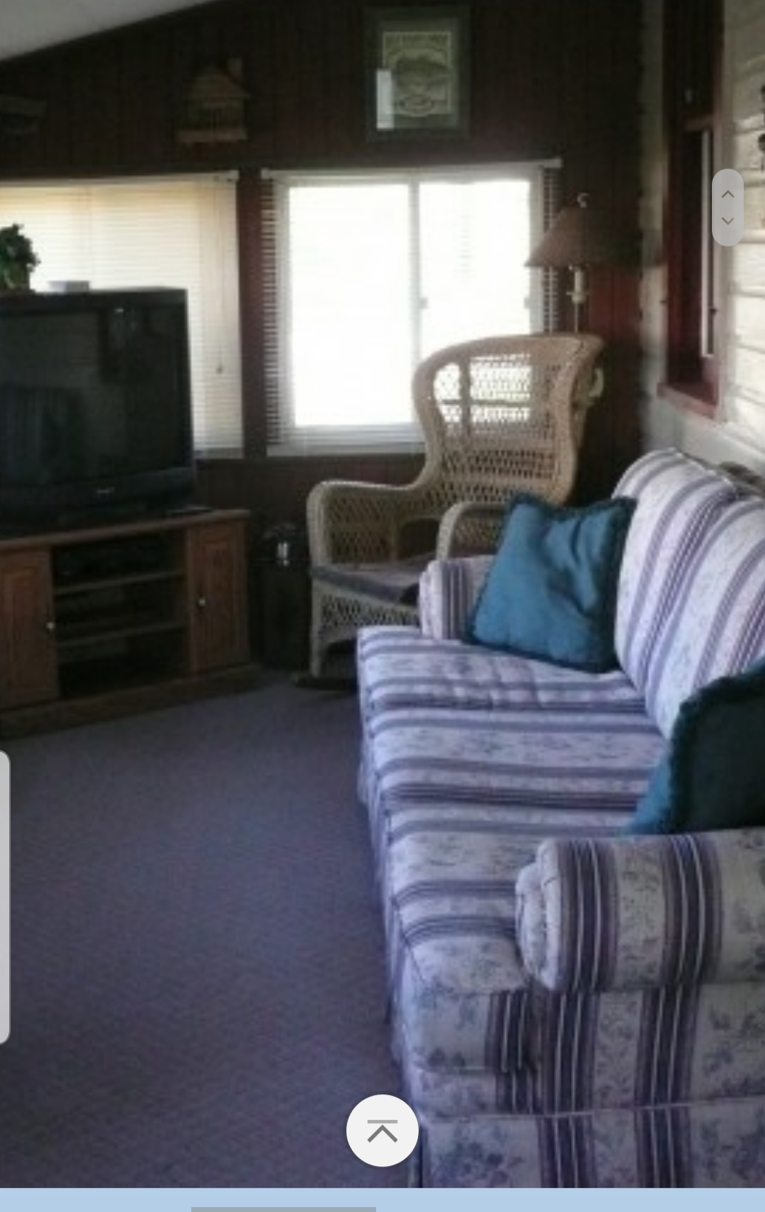 Park Lake Cottage (small) 4 person Guesthouses for Rent in Pardeeville, Wisconsin, United States