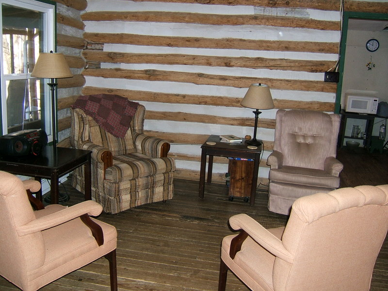 The River Cabin Cabins for Rent in Hinton, West Virginia, United